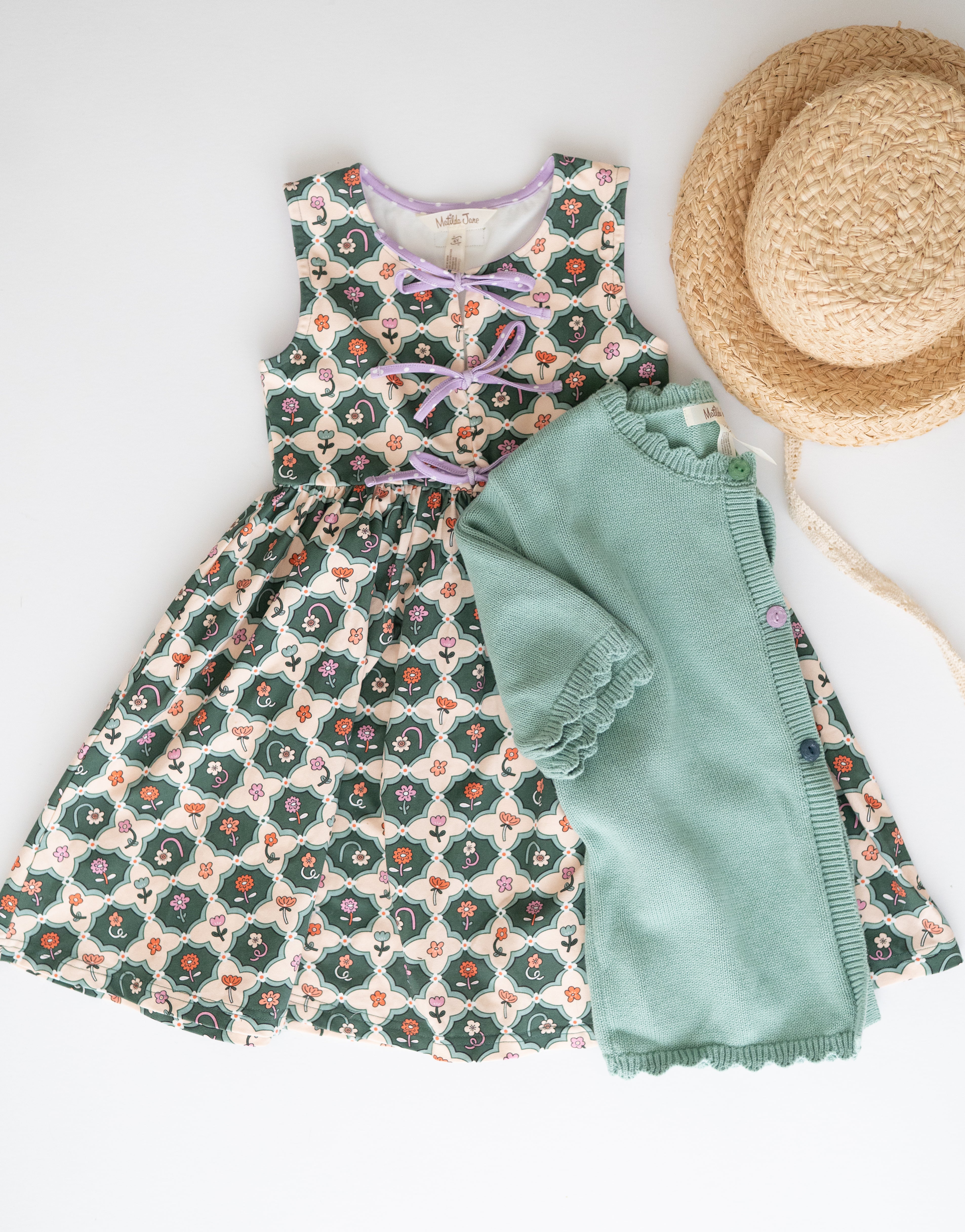 Heartfelt Vintage Grace Dress (Pre-Order)