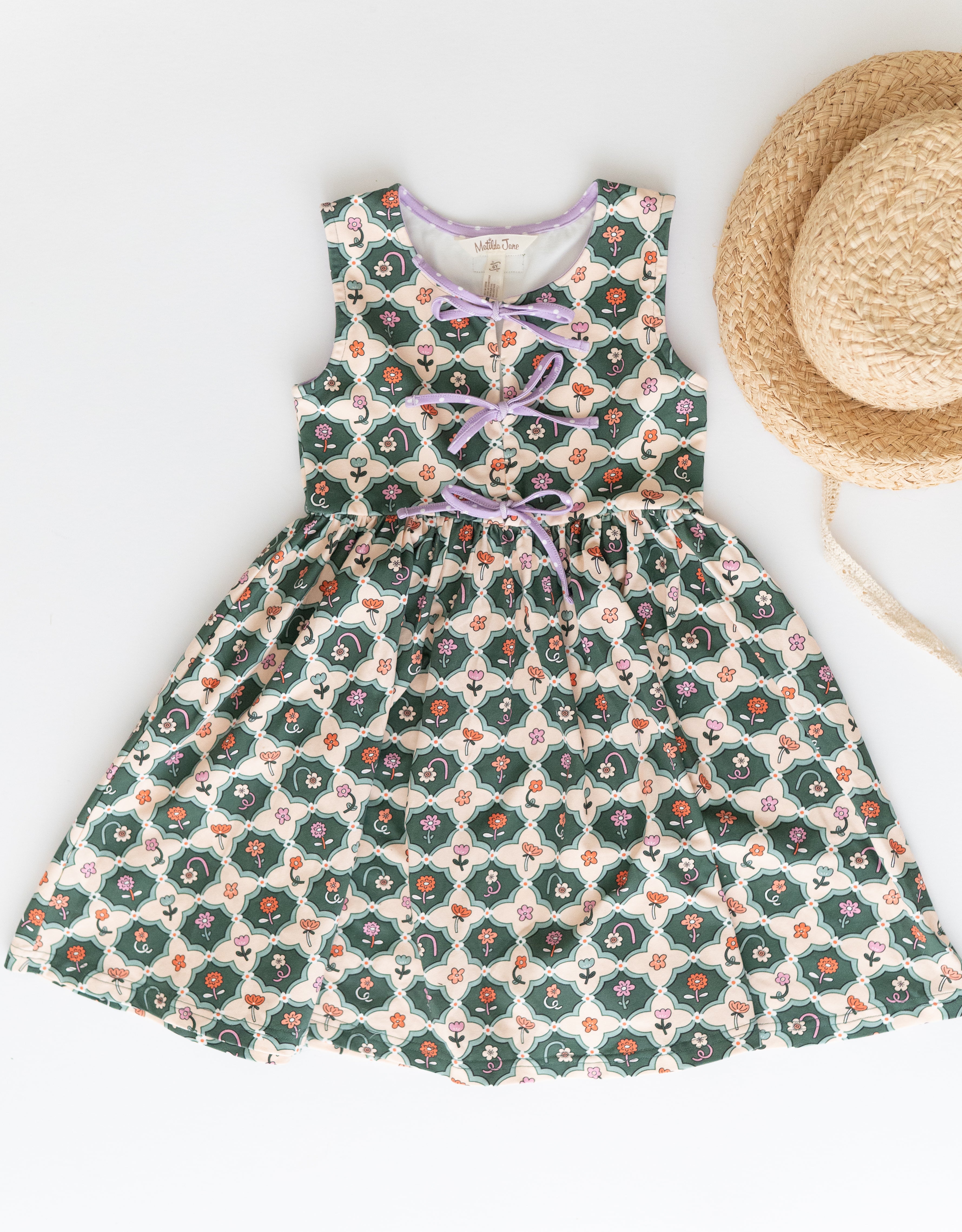 Heartfelt Vintage Grace Dress