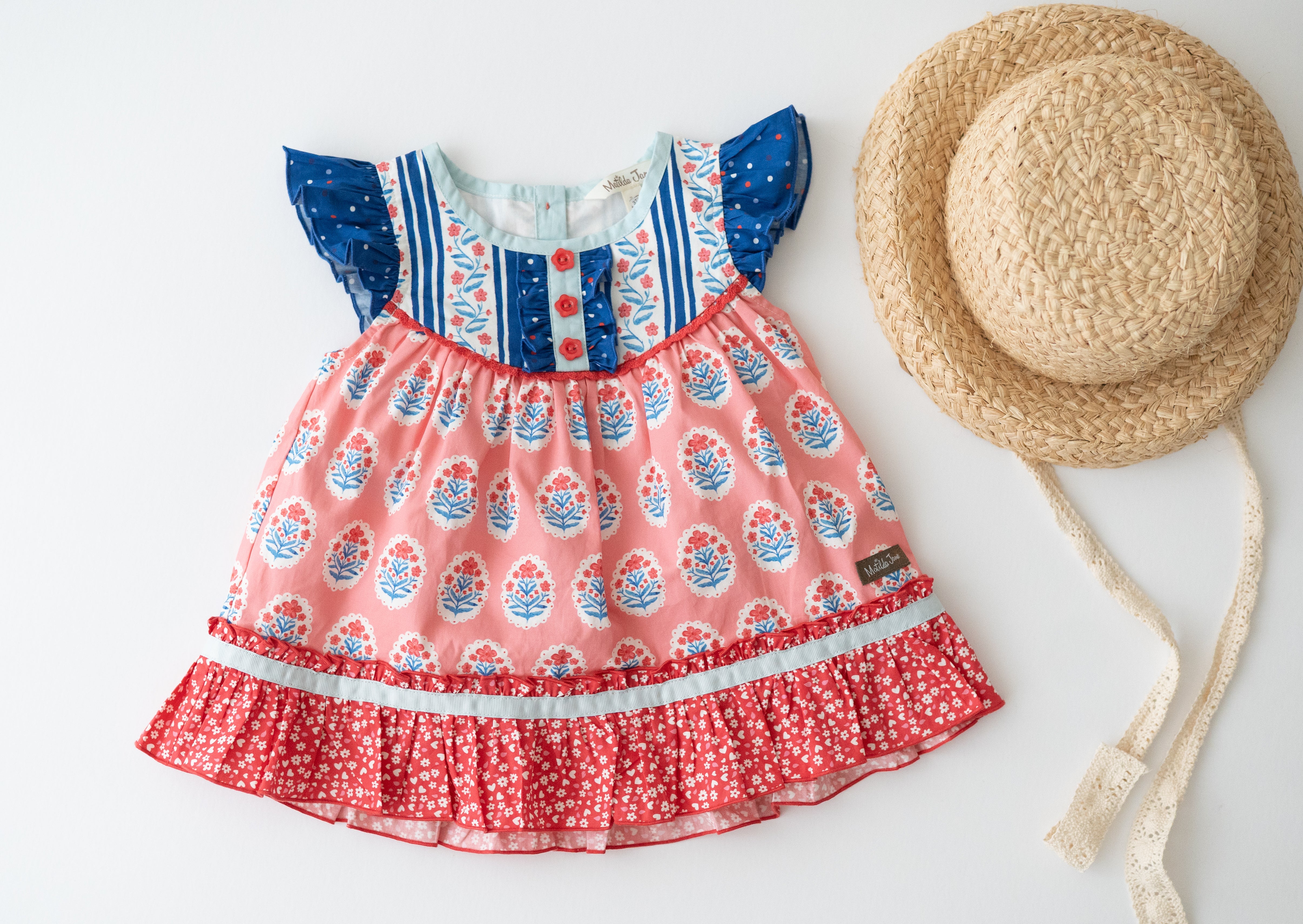 Once Upon A Flag Tunic (Pre-Order)