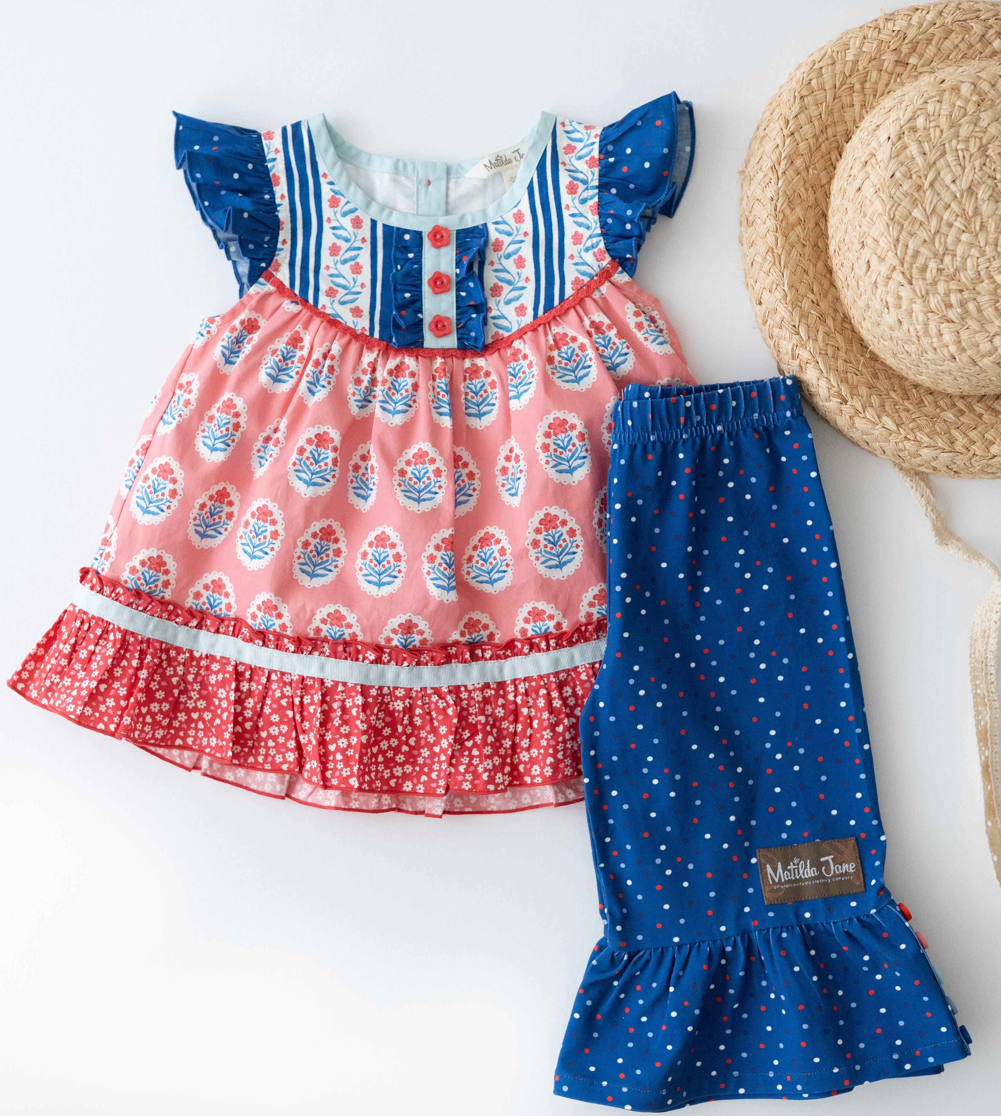 Once Upon A Flag Tunic (Pre-Order)