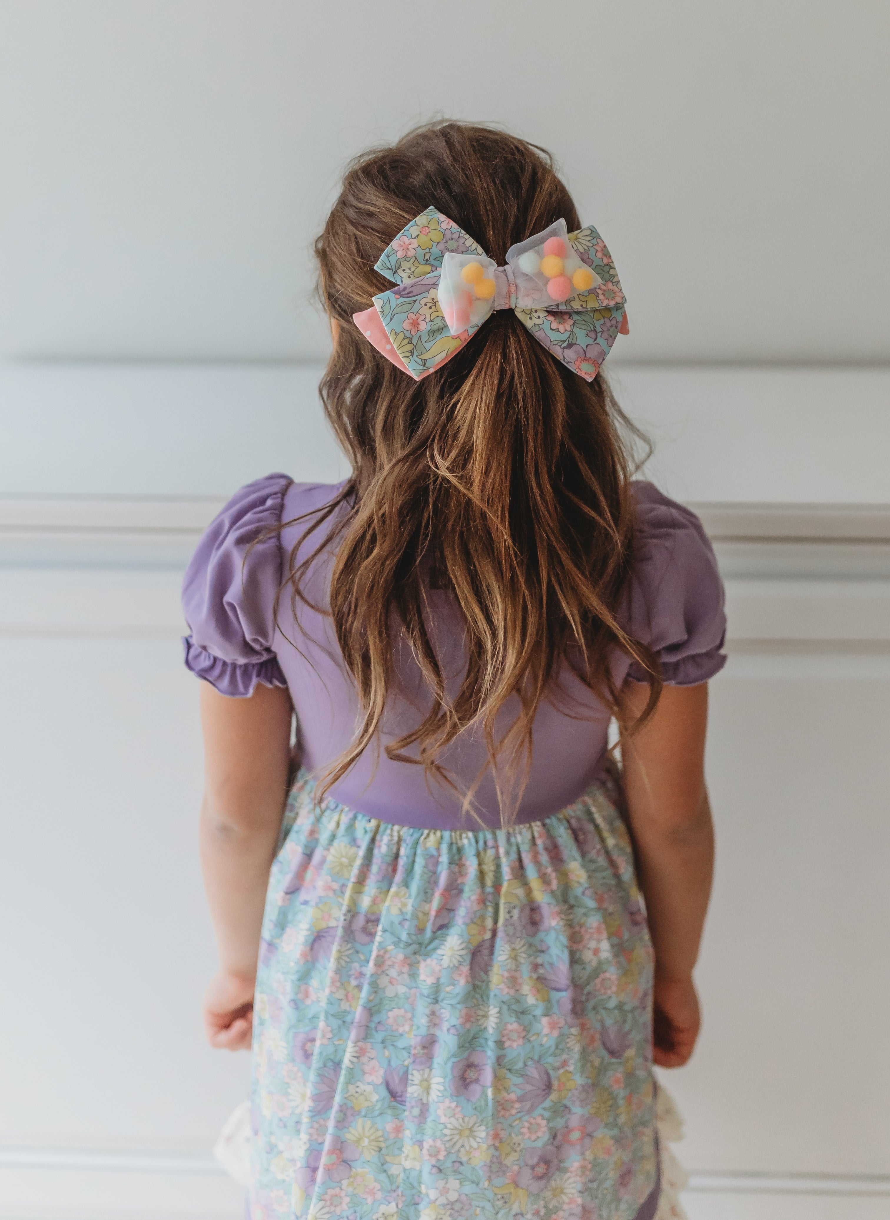 Spring Fling Button Dress