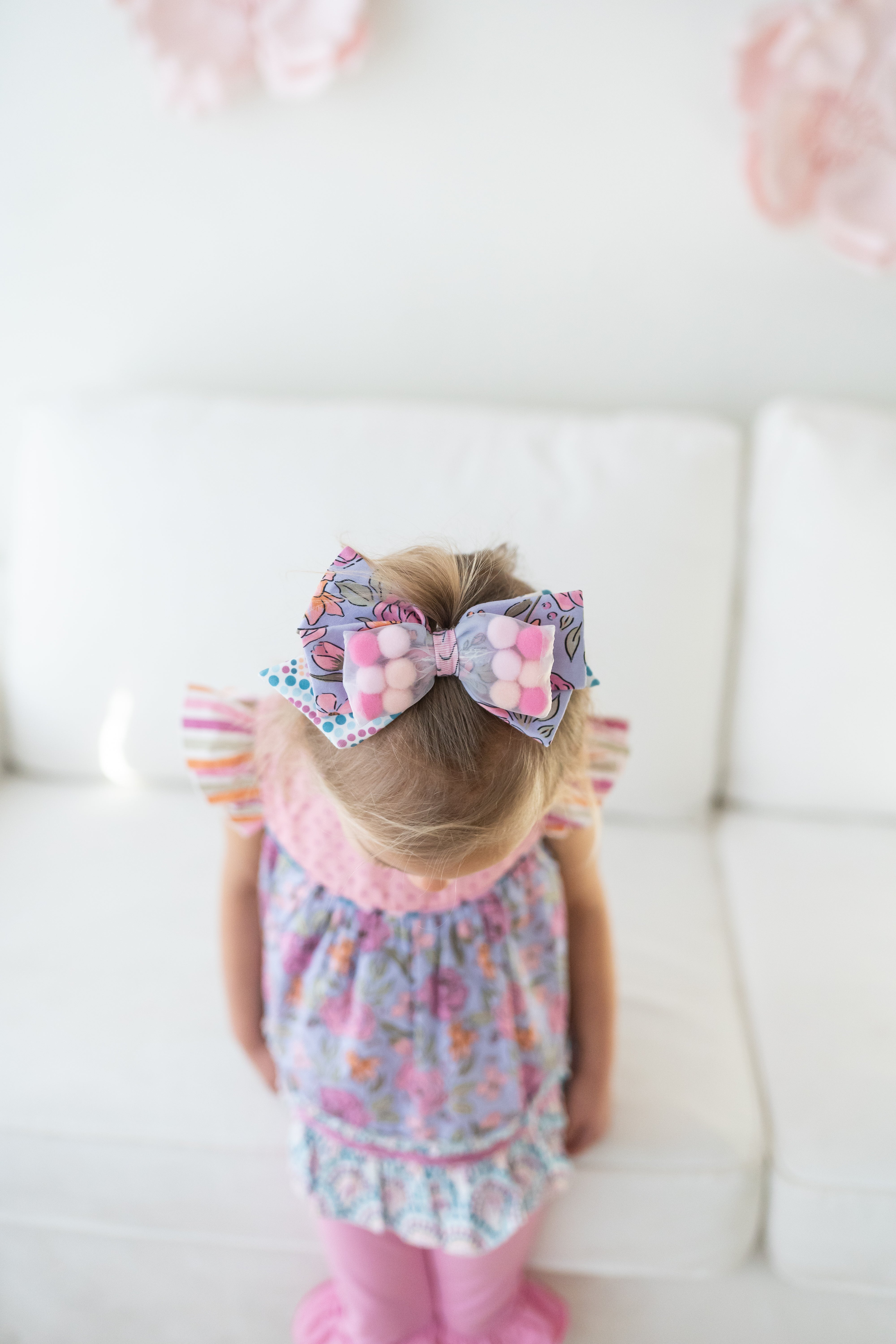 Live in Lavender Bow