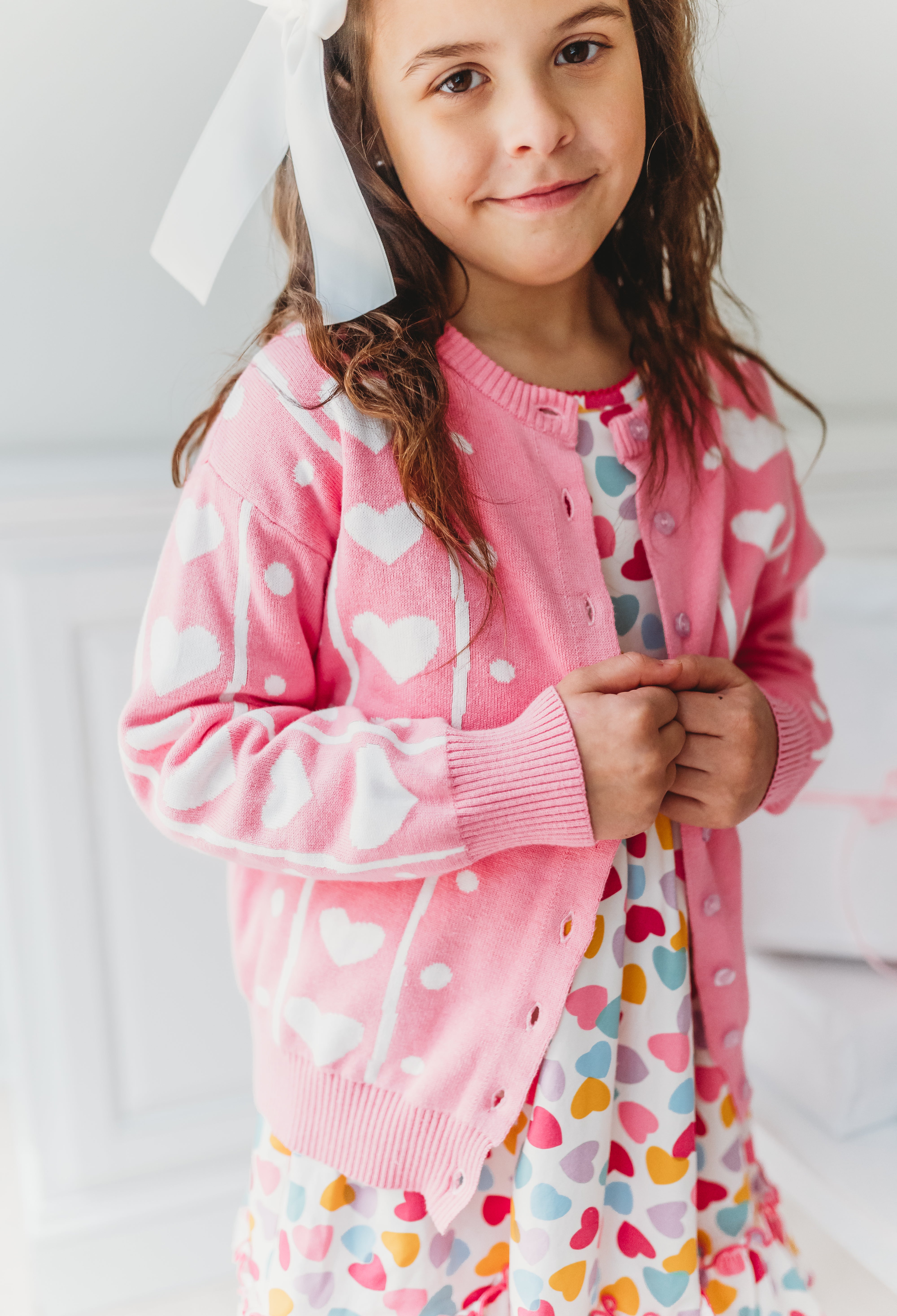 Tug At My Heartstrings Lap Dress