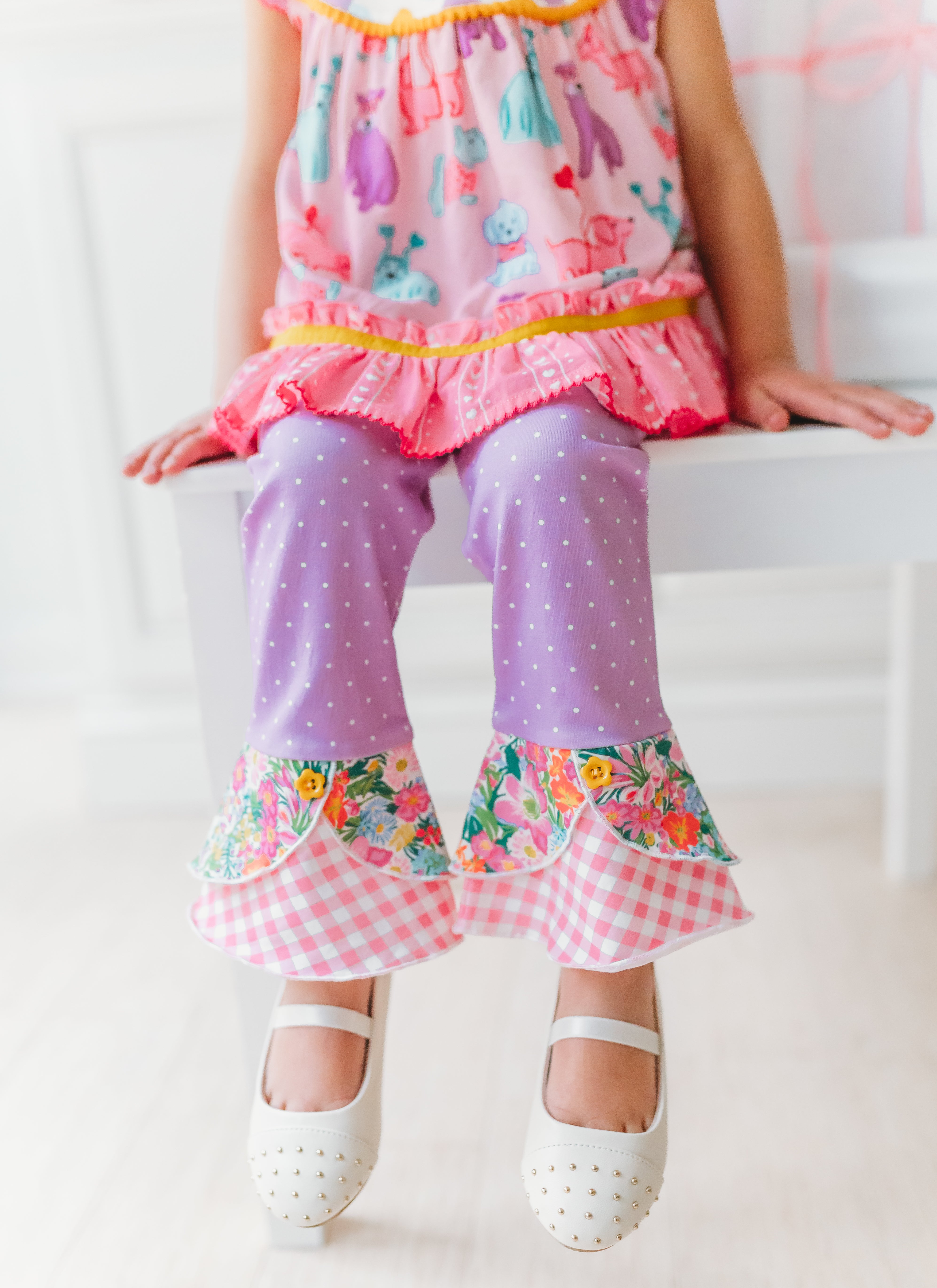 Mutts About You Tunic