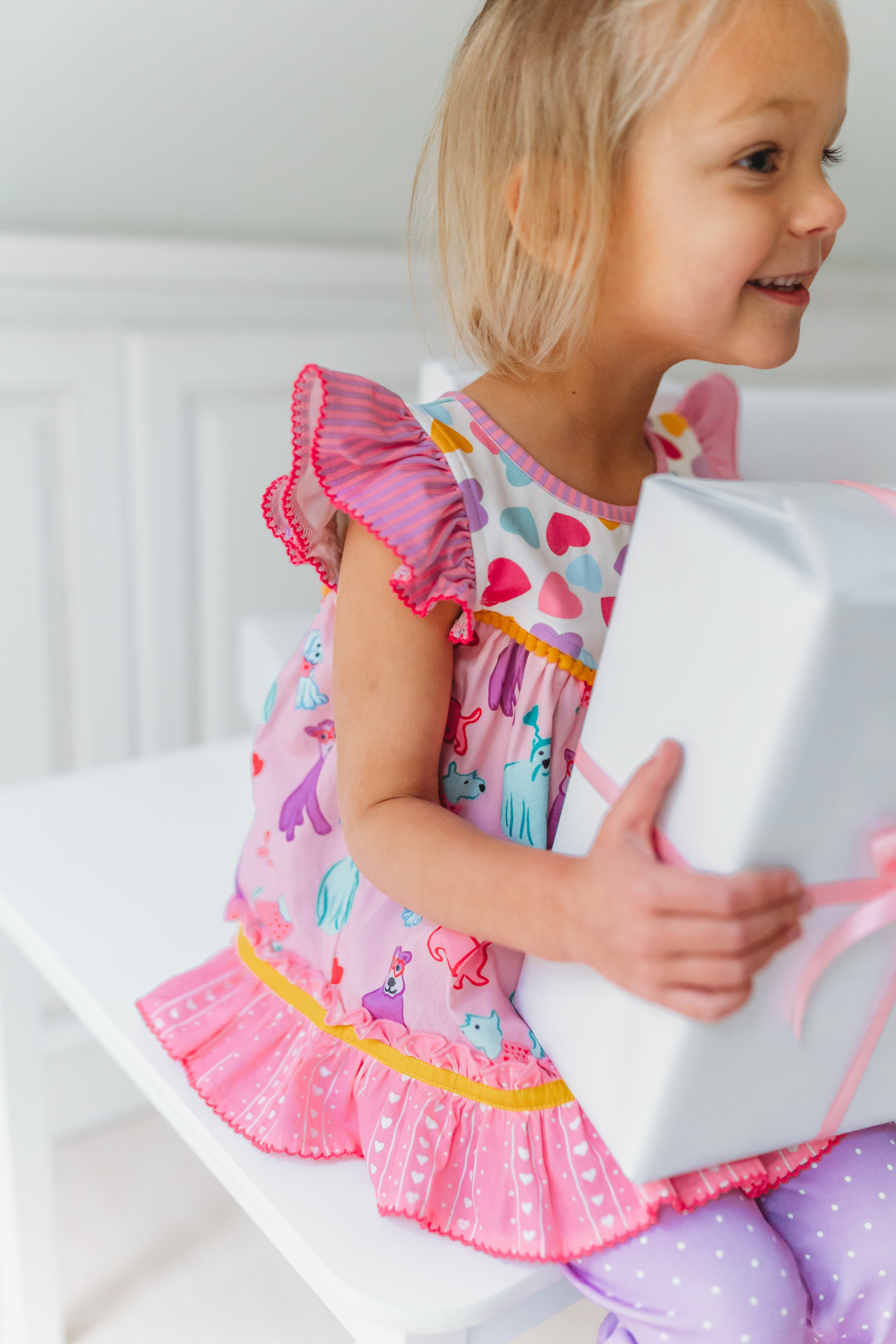 Mutts About You Tunic