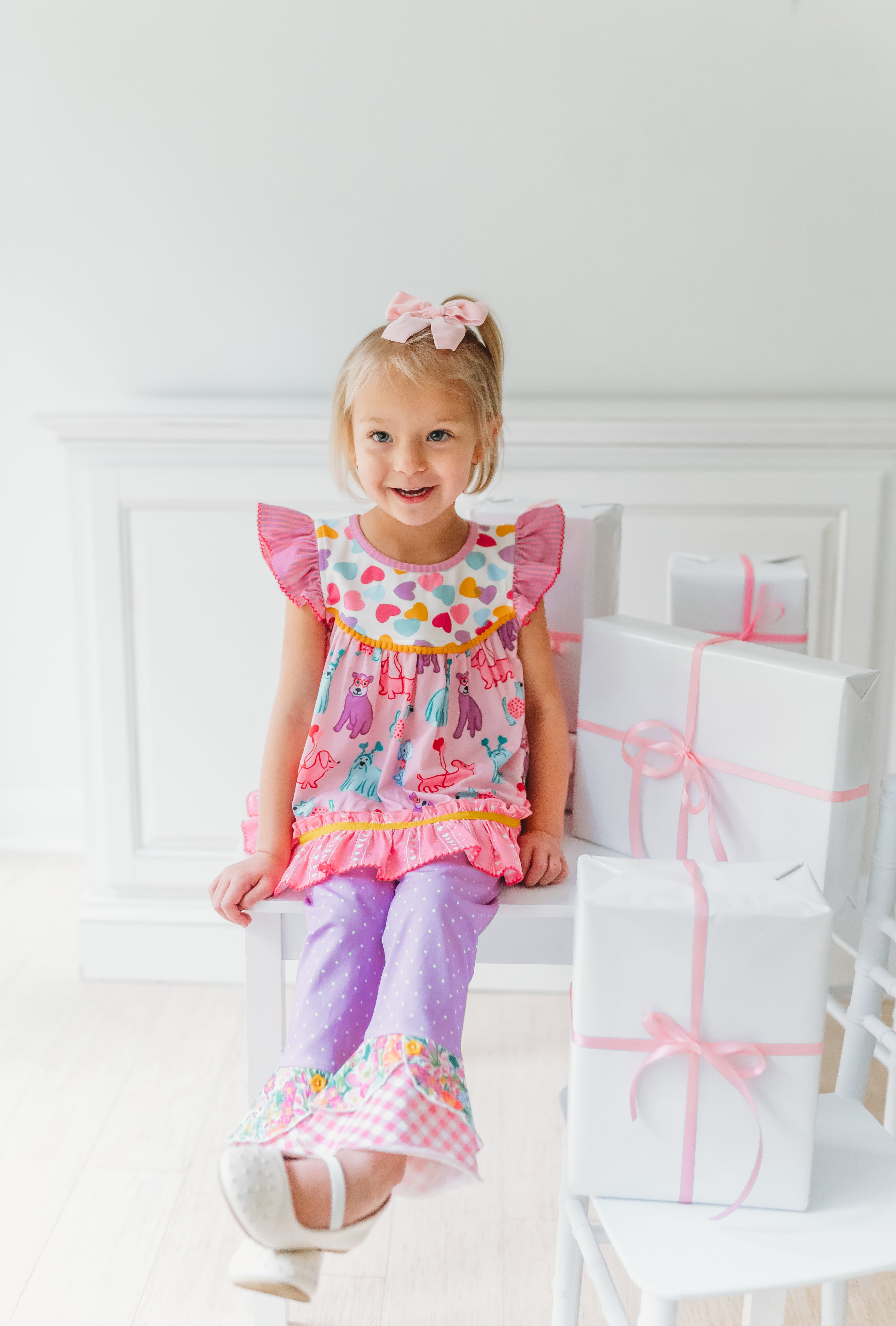 Mutts About You Tunic