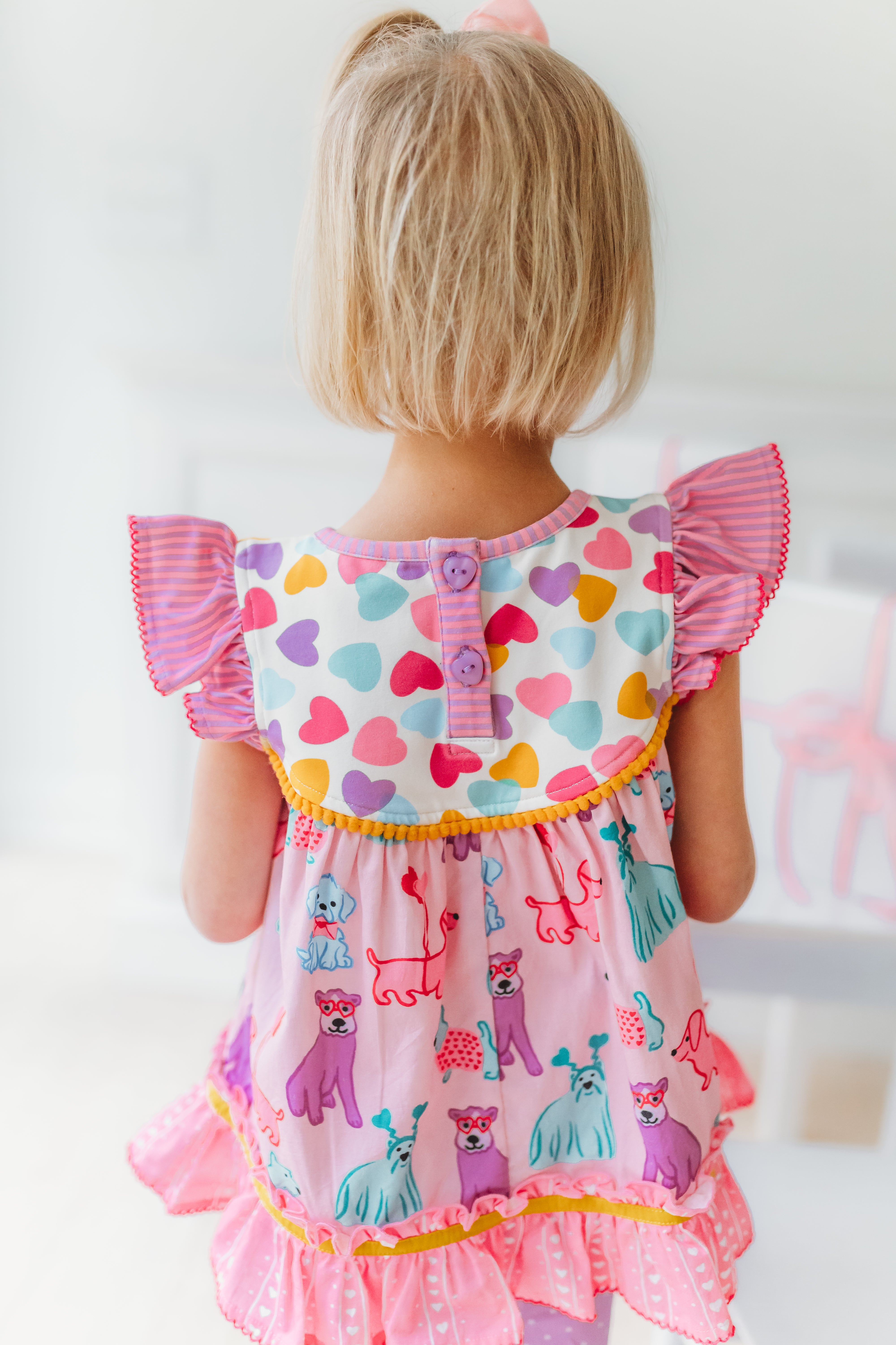 Mutts About You Tunic