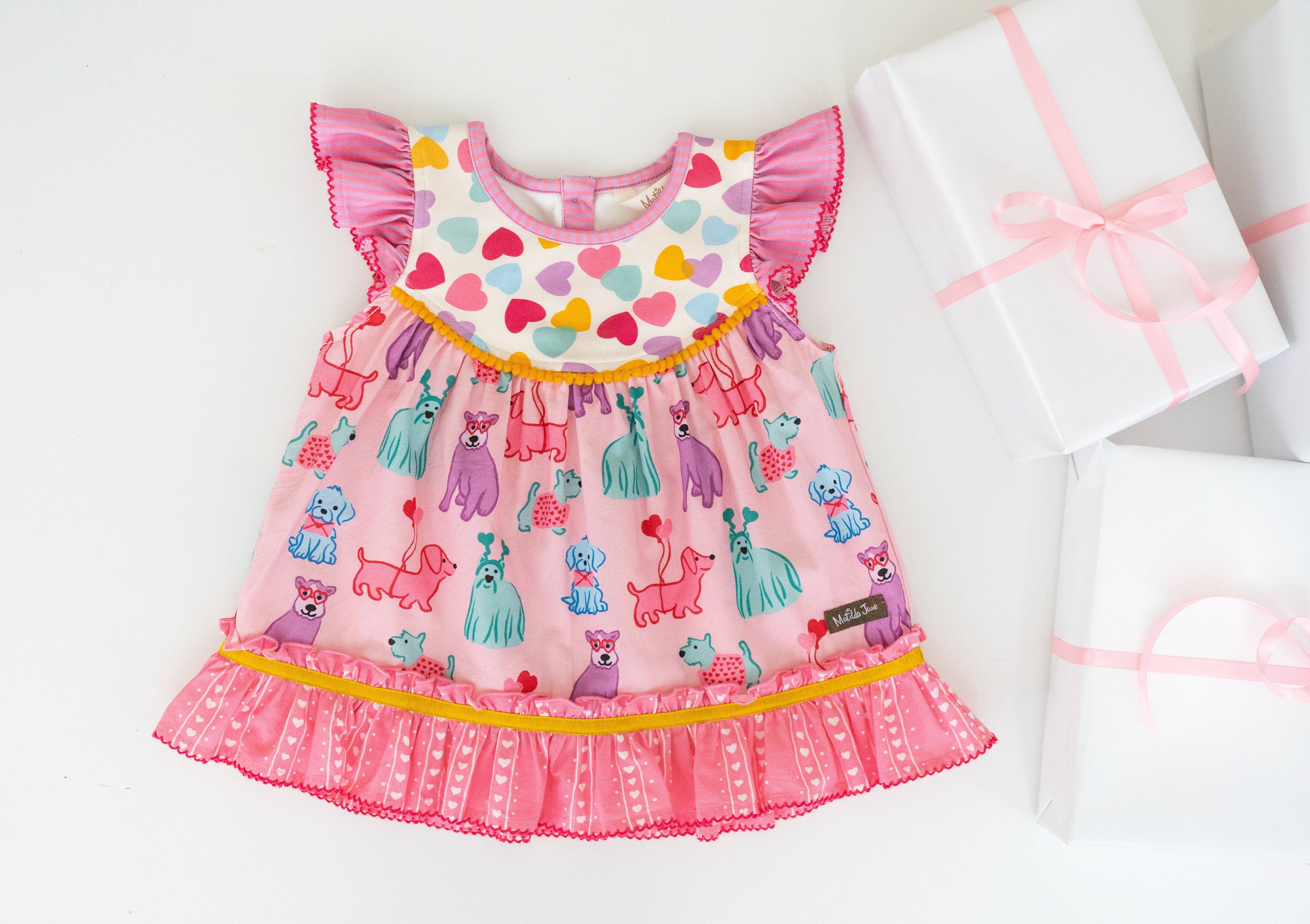 Mutts About You Tunic