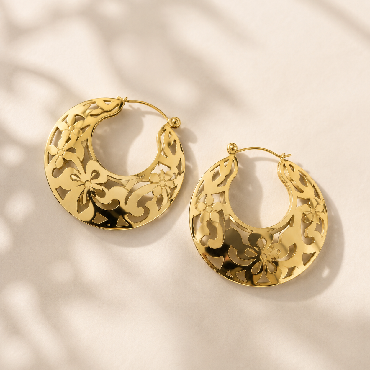 The Florentina Hoops