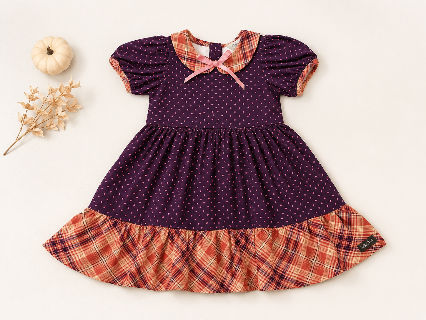 Old-Fashioned Charm Dress (Pre-Order)