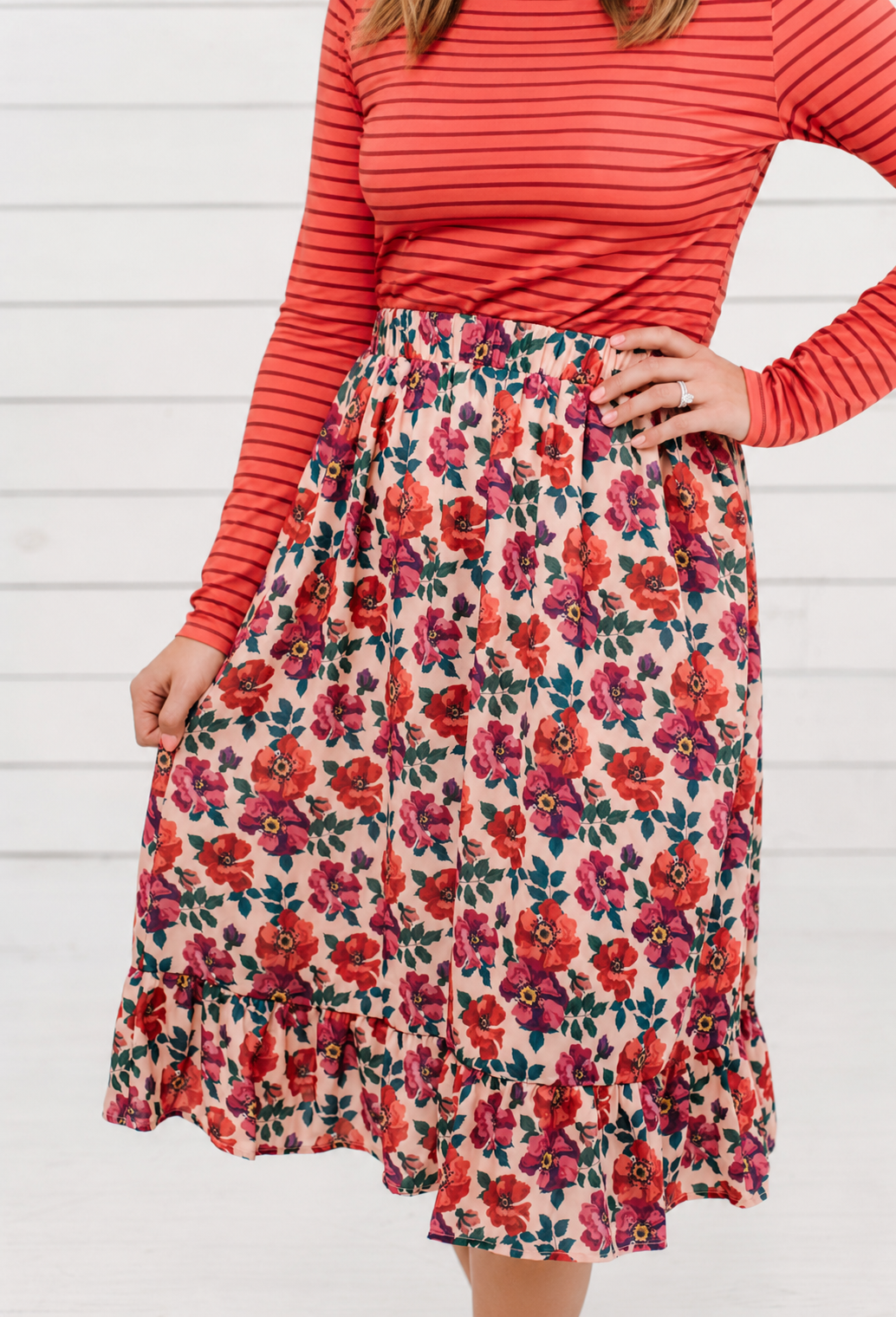 Women's Skirt | Forever Fall (Pre-Order)