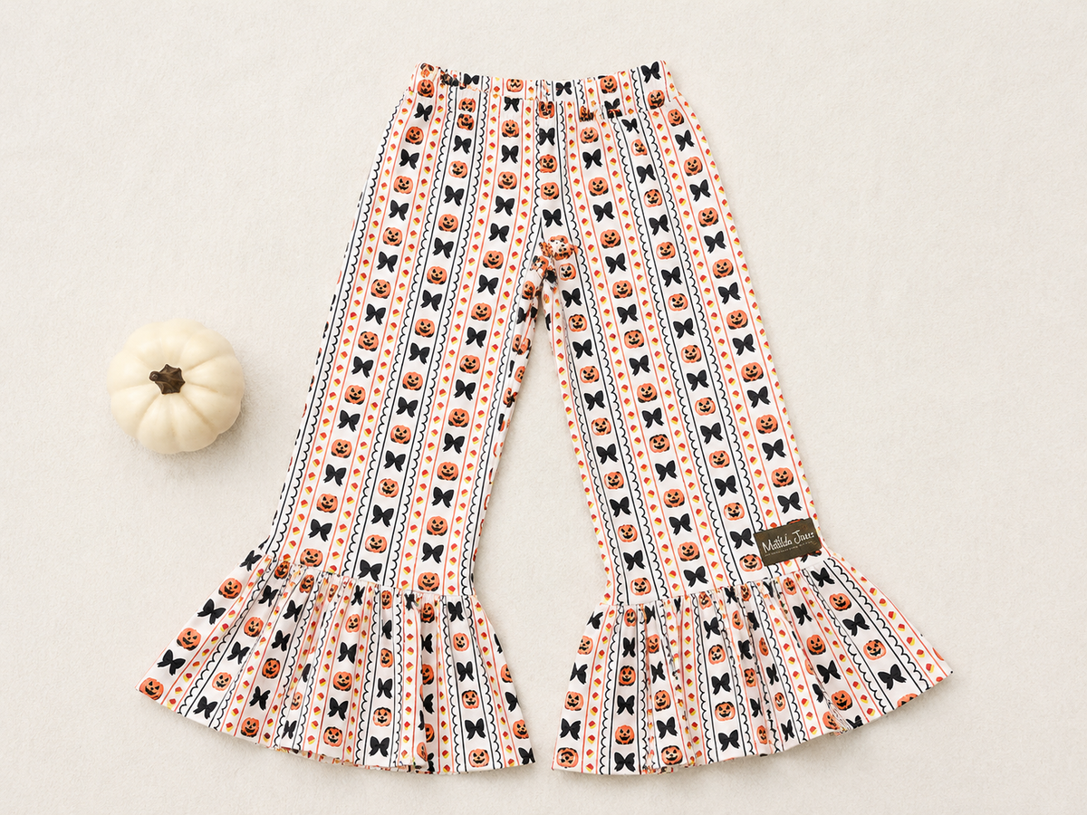 Women's Big Ruffles | Boo Belle (Pre-Order)