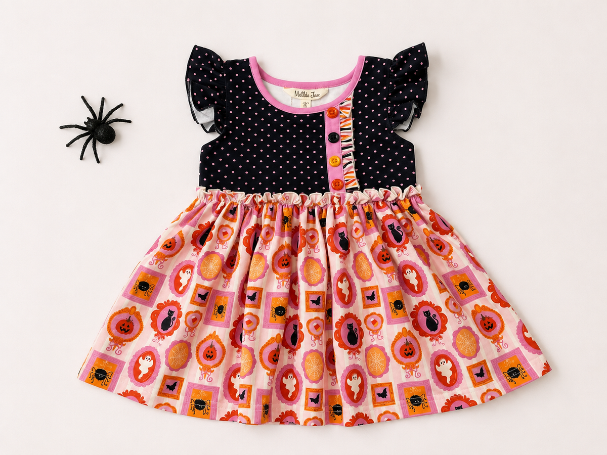 Ghostly Glam Tunic (Pre-Order)