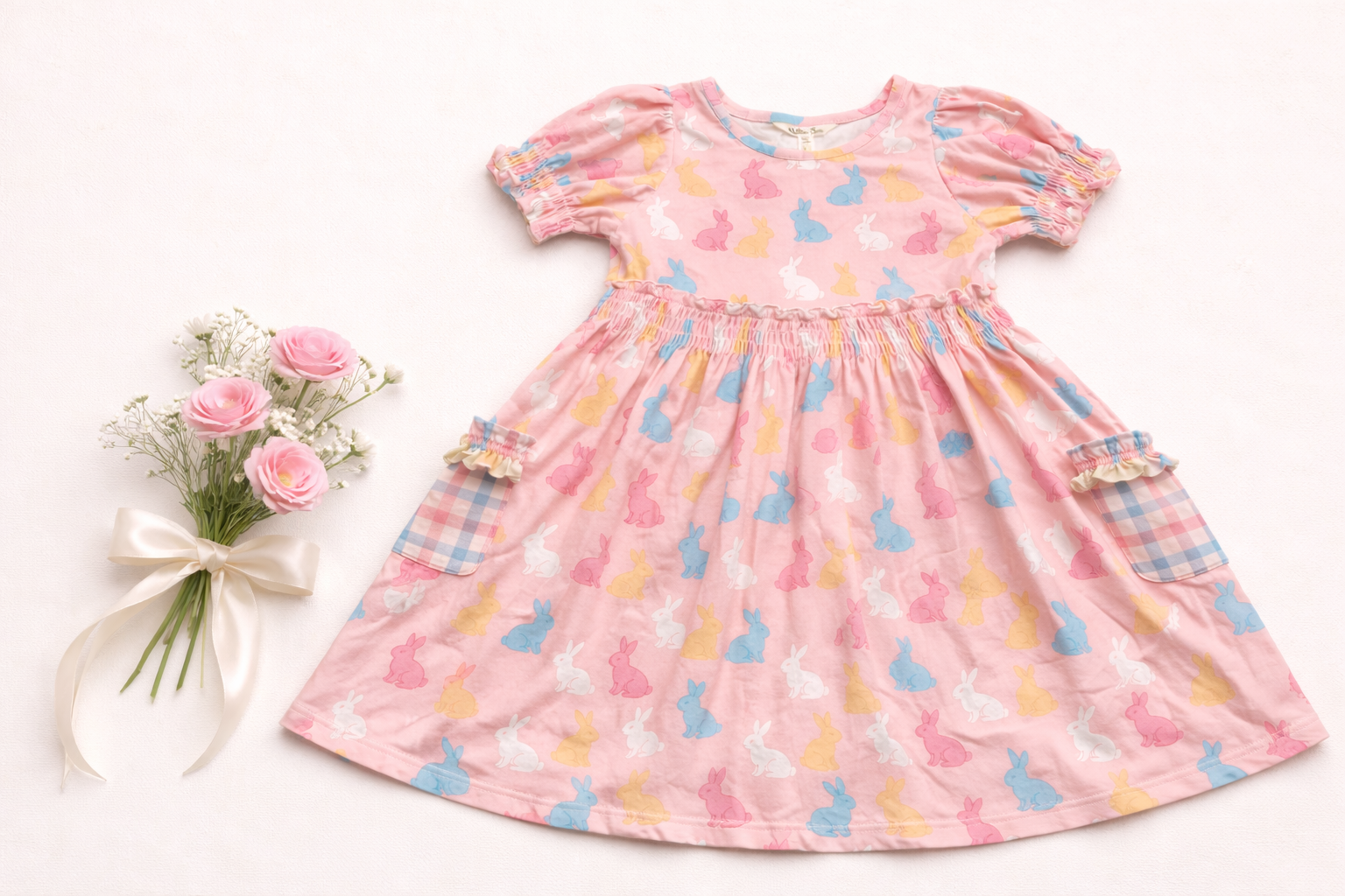Bunny Belle Lap Dress