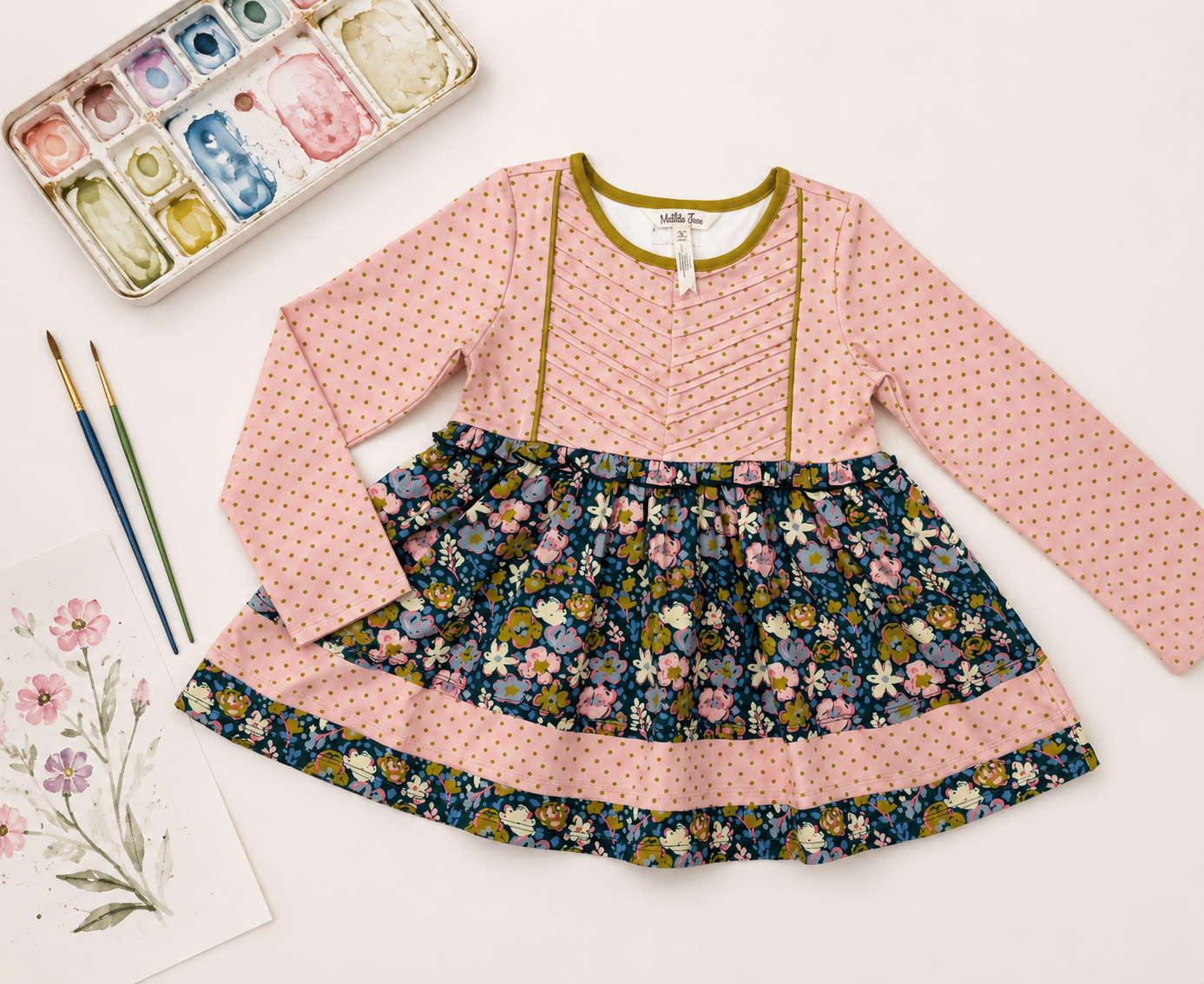 Meadow Mix Tunic (Pre-Order)