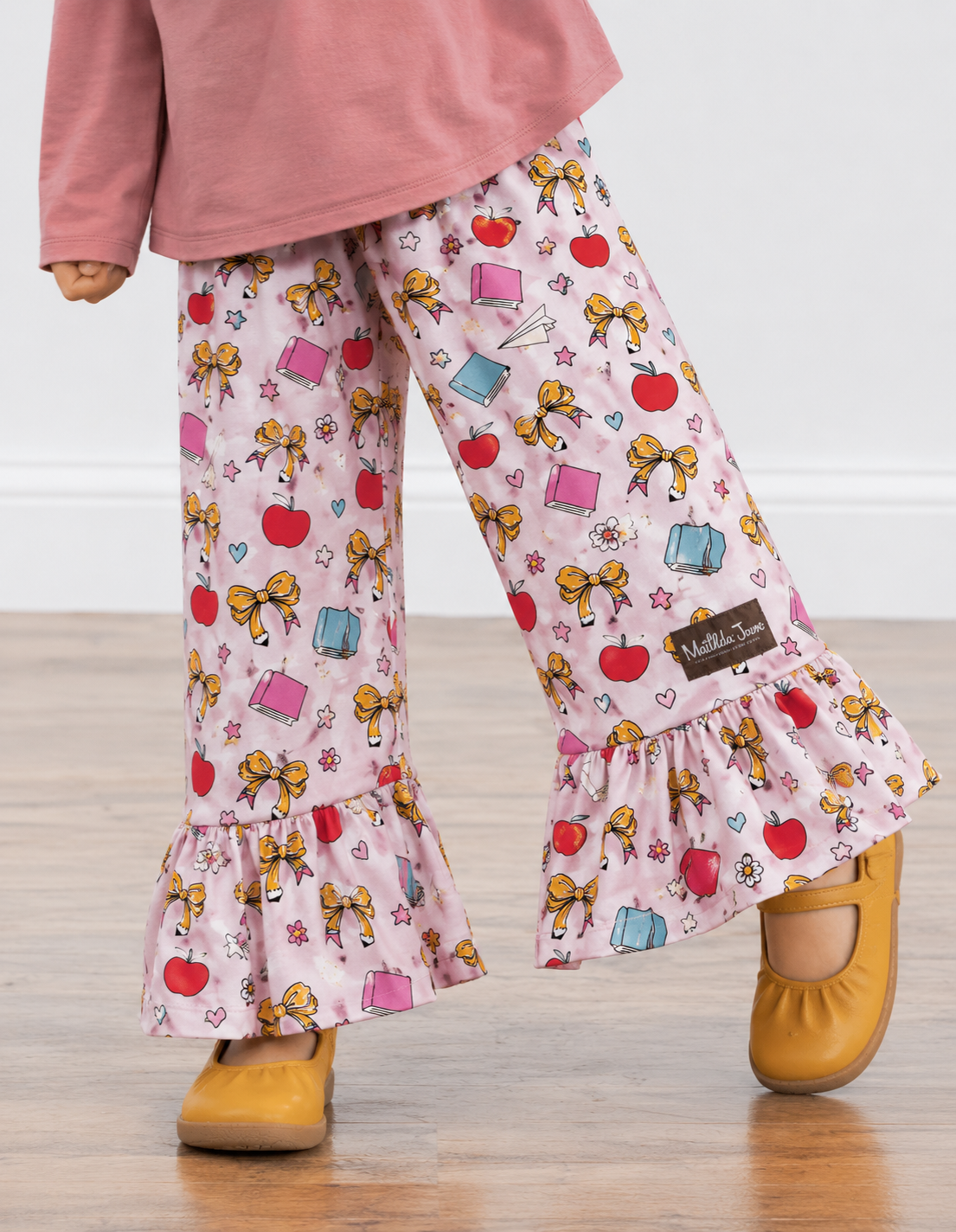Class Act Big Ruffles (Pre-order) – Matilda Jane Clothing