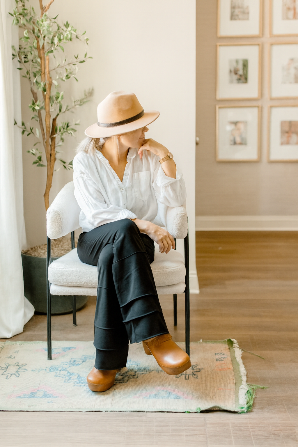 Women's Finn Pants | Noir