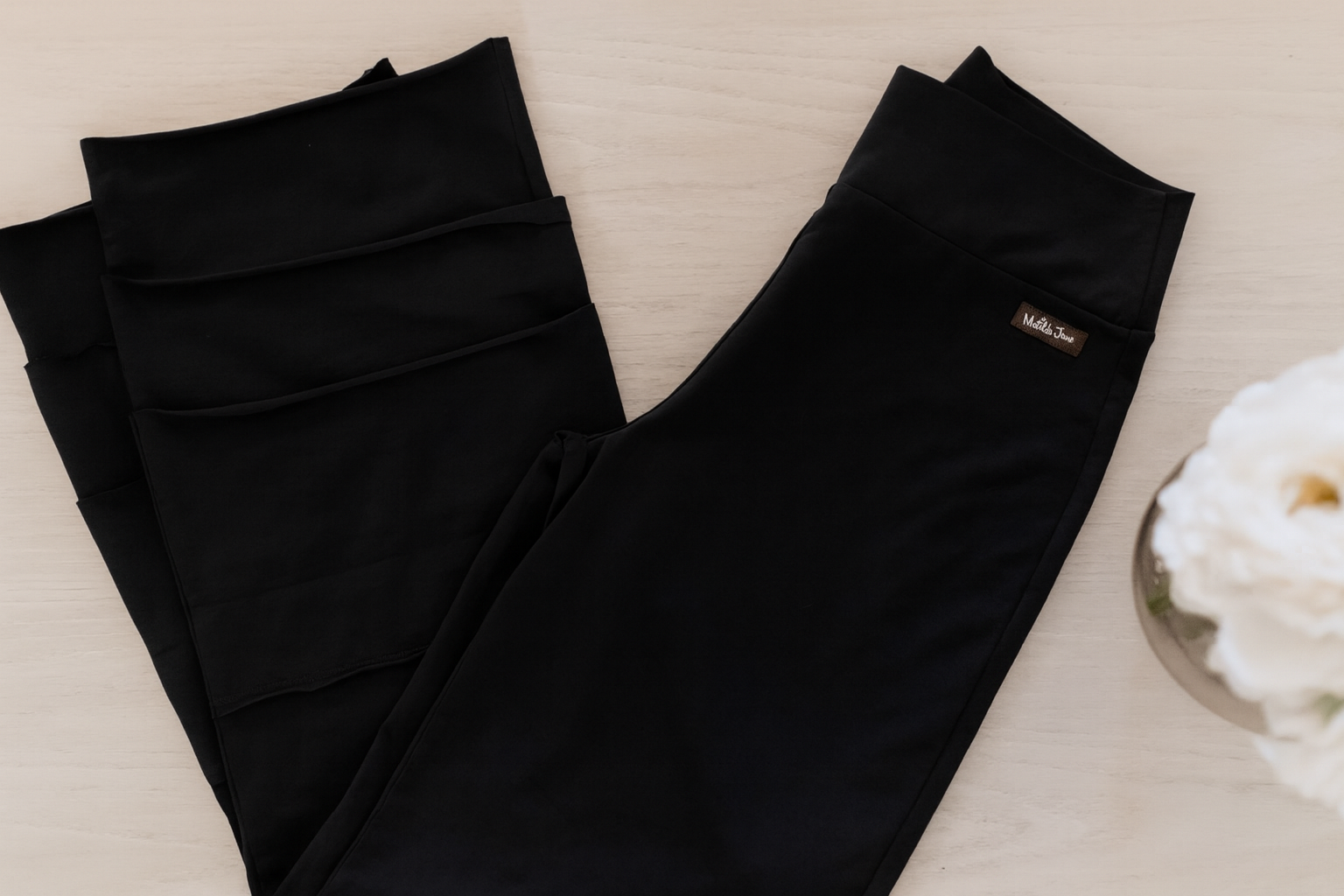 Women's Finn Pants | Noir