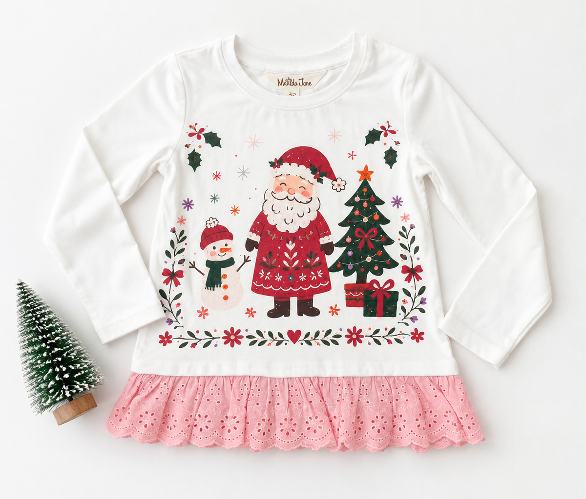 Merry Merriment Tunic (Pre-Order)