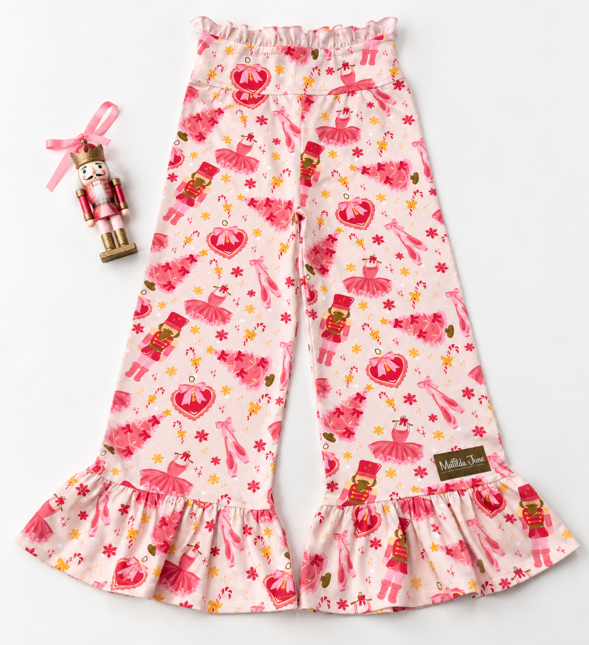 Sugarplum Soirée Big Ruffles (Pre-Order Ships End of October)