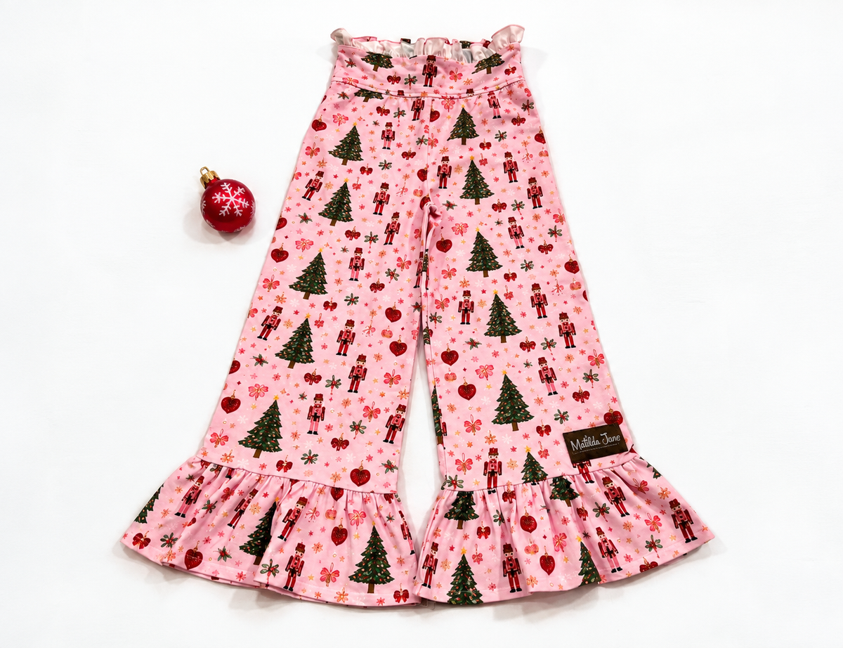 The Nutcracker's Garden Big Ruffles (Pre-Order)