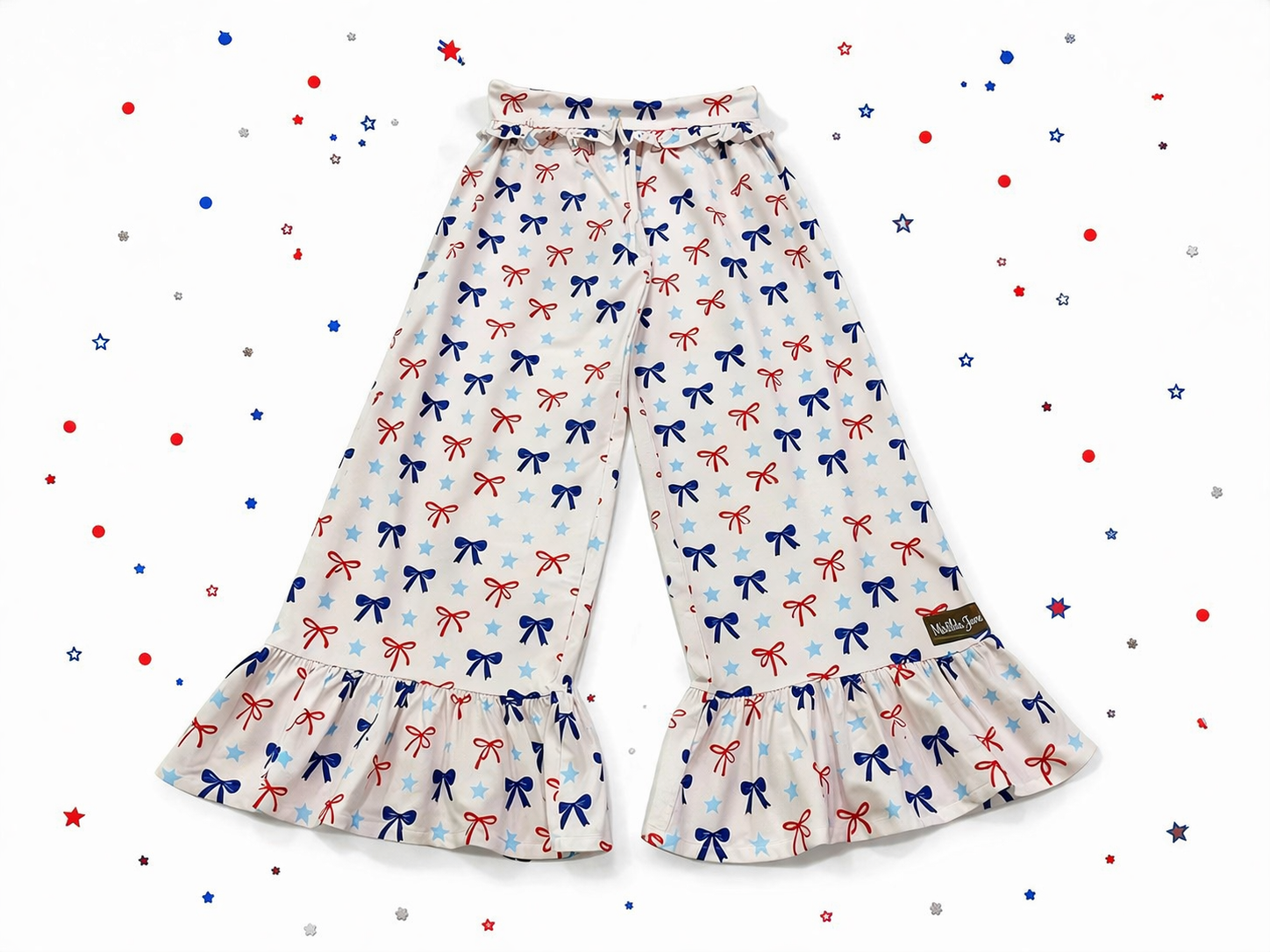 Women's Big Ruffles | Liberty Ribbon (Pre-Order)