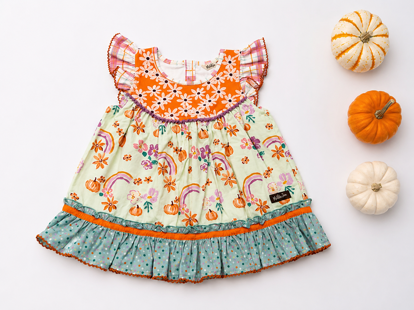 Royal Gourd Tunic (Pre-Order)