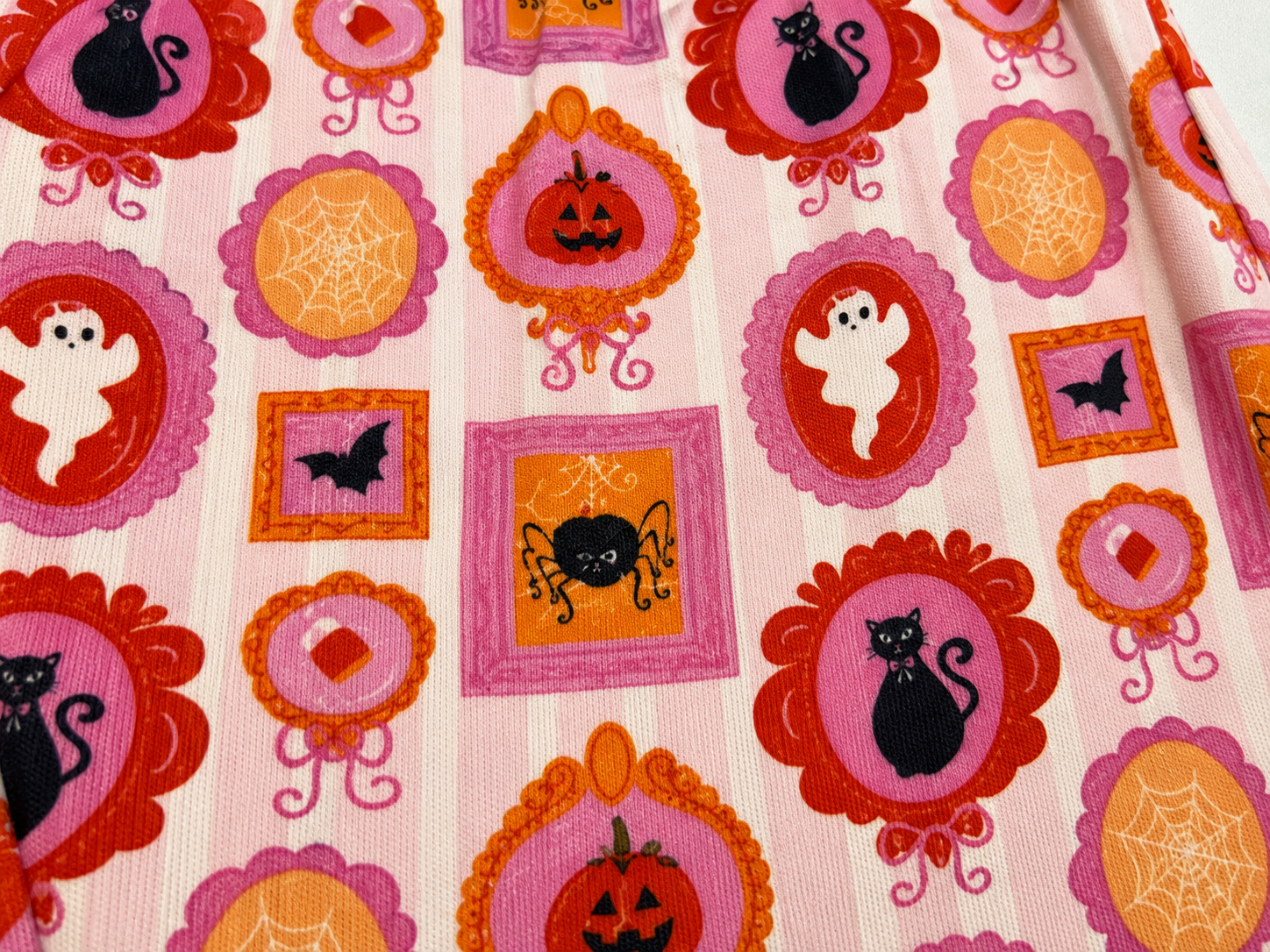 Ghostly Glam Big Ruffles (Pre-Order)