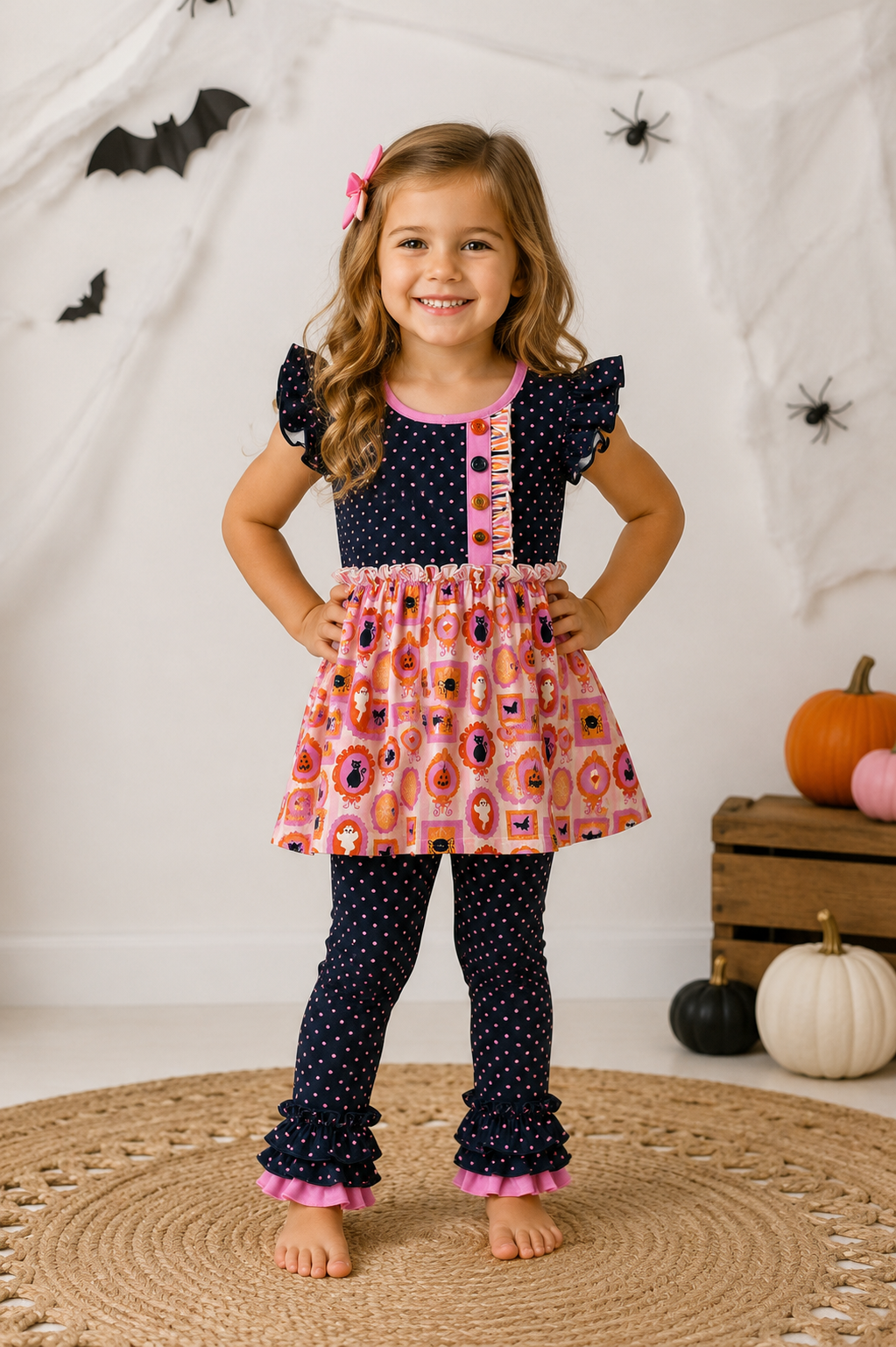 Ghostly Glam Tunic (Pre-Order)