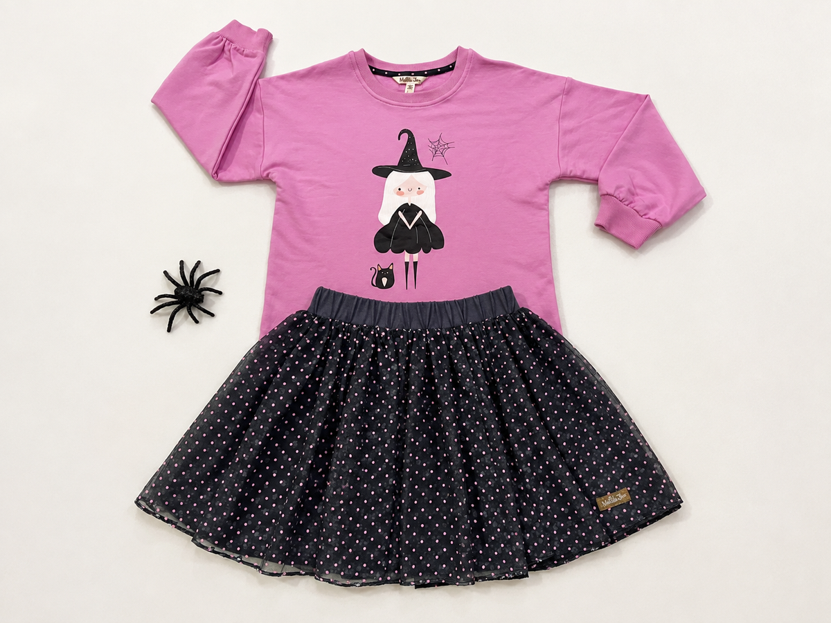 Whimsy Witch Sweater (Pre-Order)