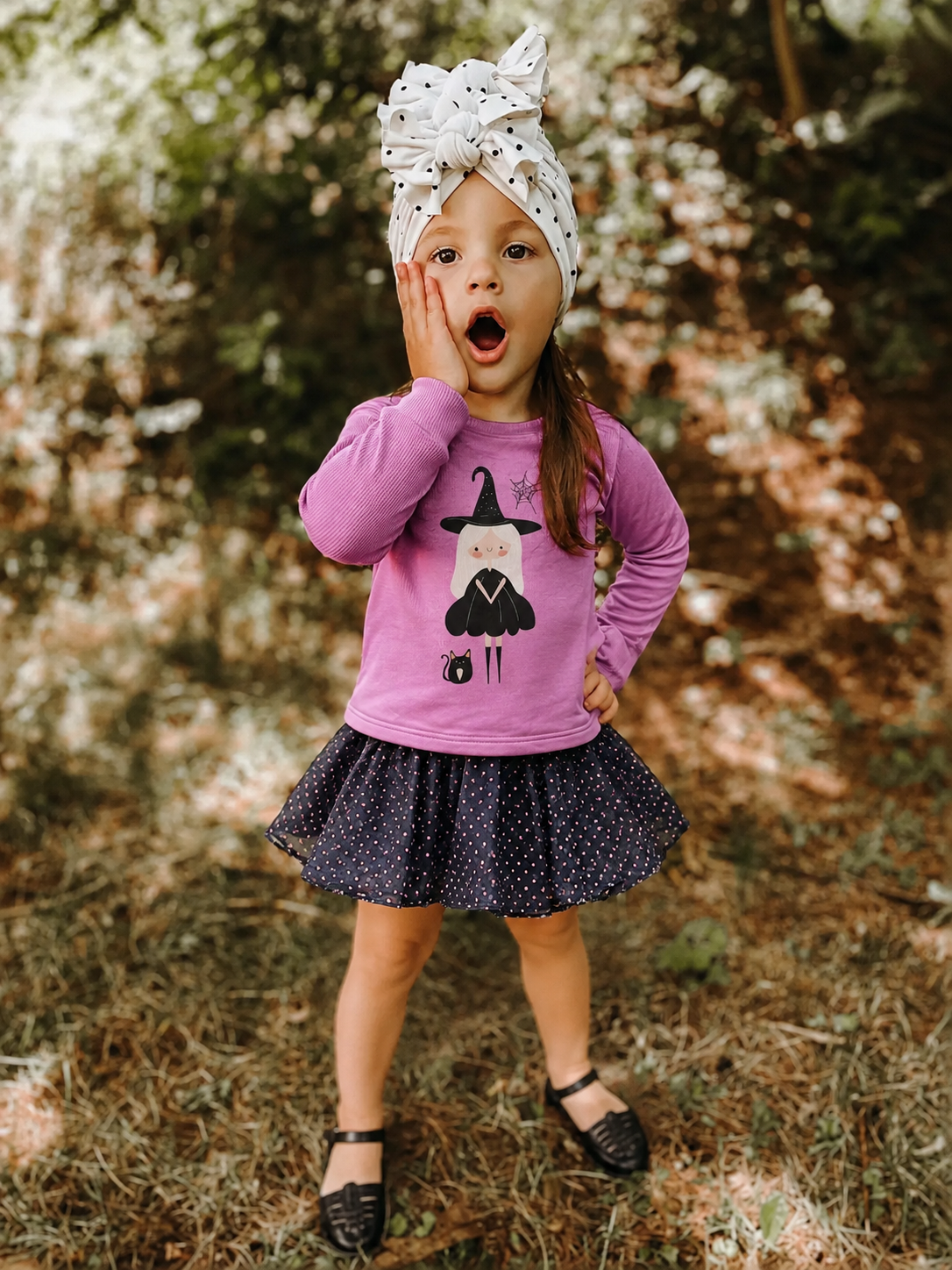 Whimsy Witch Sweater (Pre-Order)