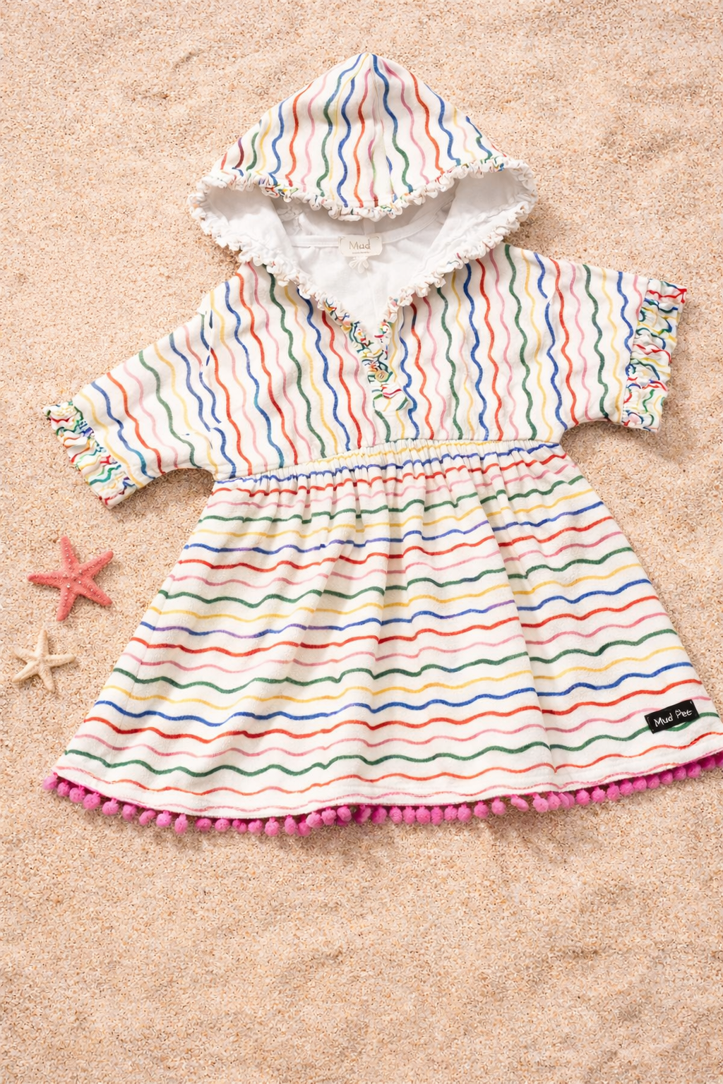 Swim Cover | Wavy Days (Pre-Order)