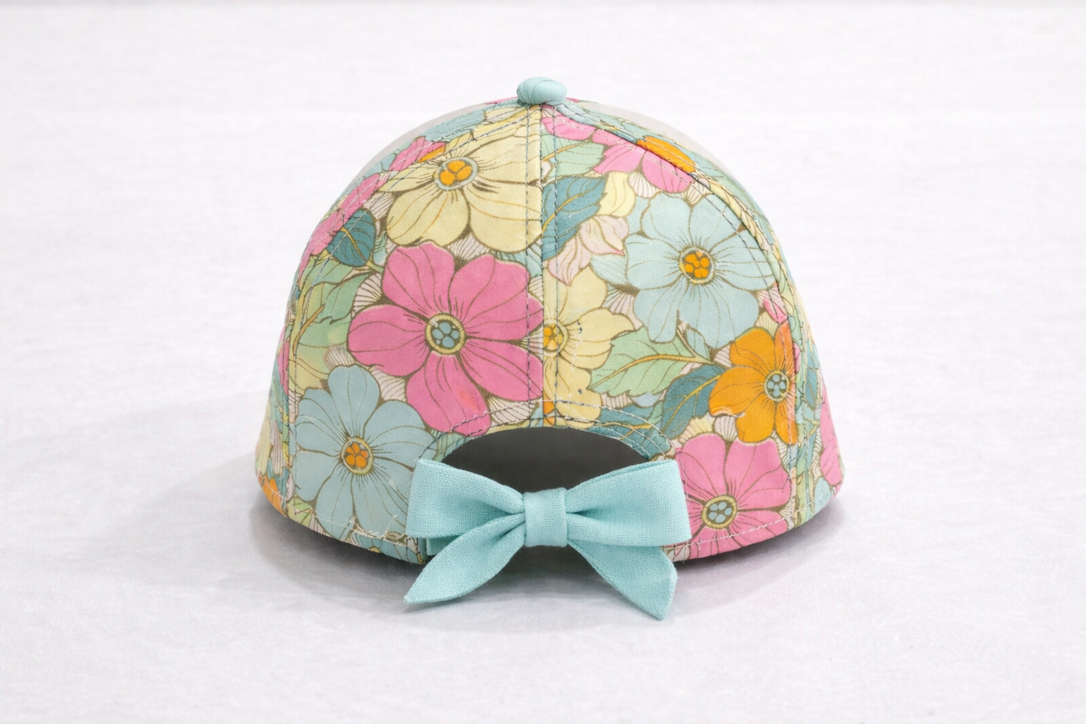 Flamingo Fiesta Baseball Cap
