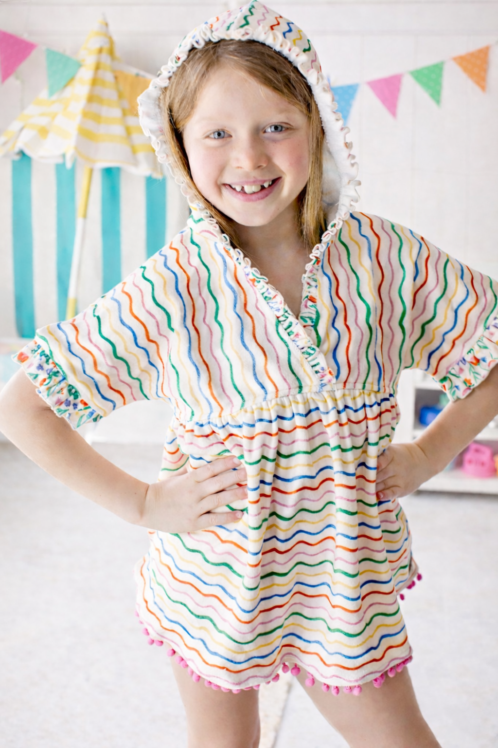 Swim Cover | Wavy Days (Pre-Order)