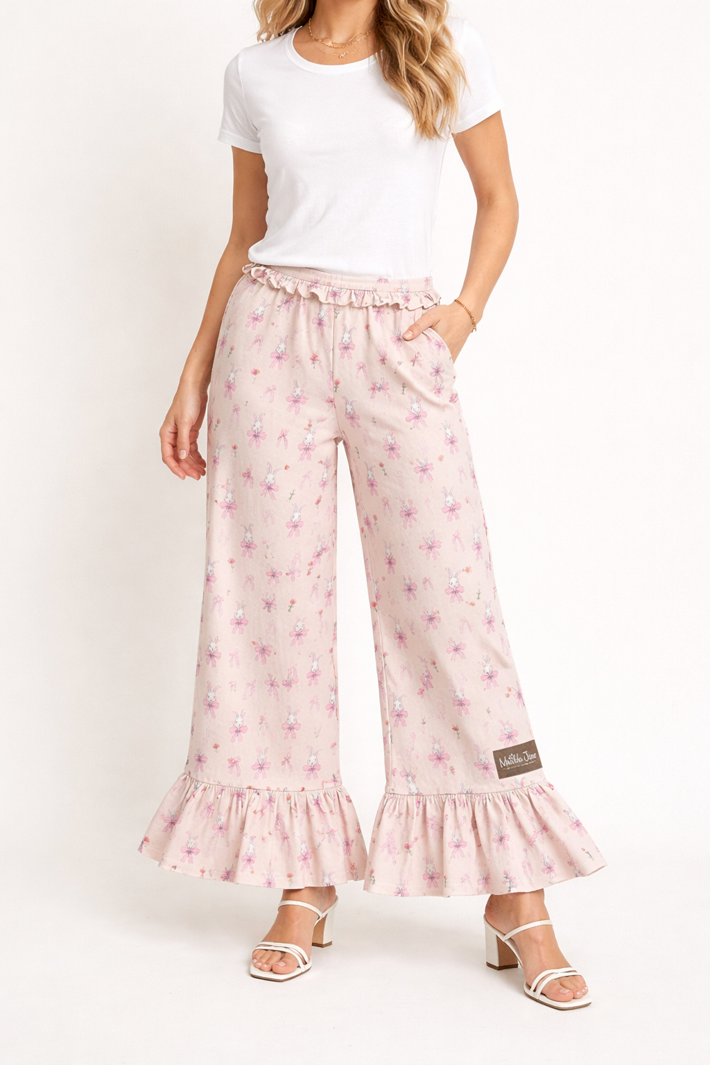 Women's Big Ruffles | Bloom & Bunny (Pre-Order)