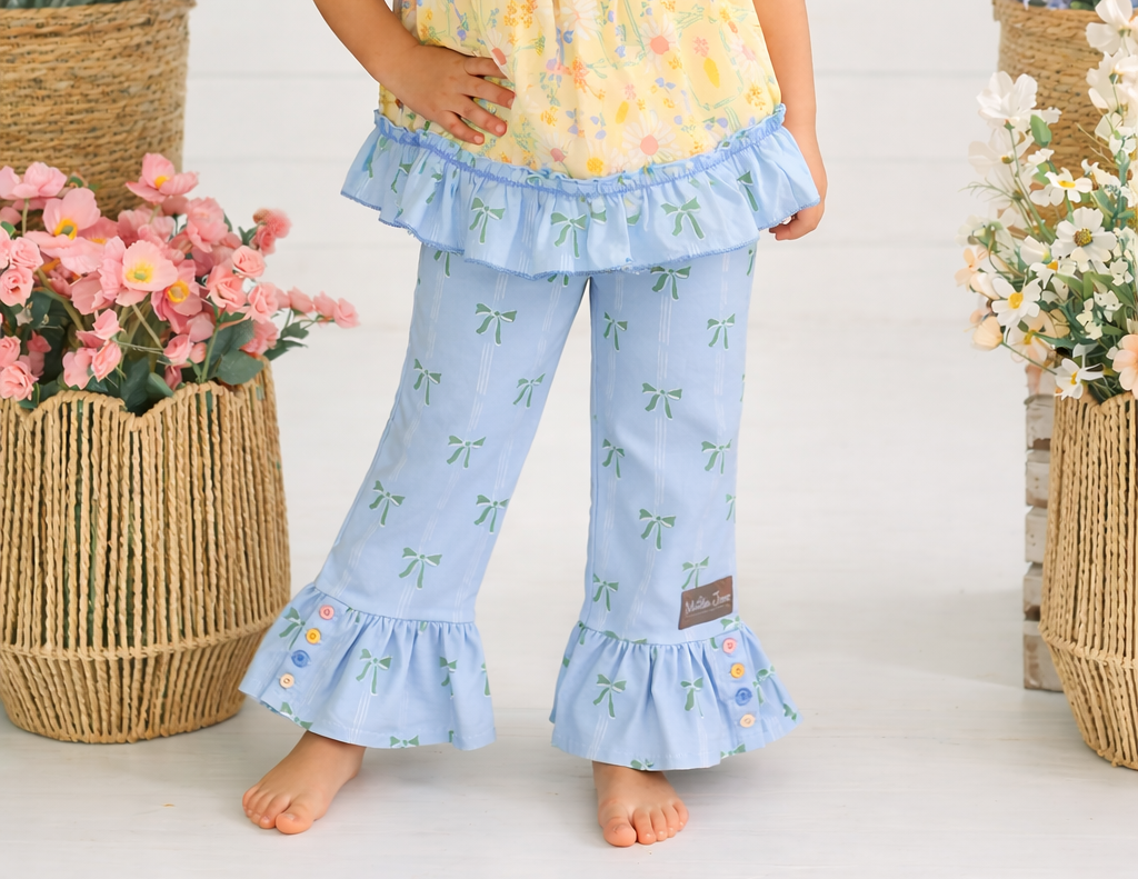 Forget-Me-Not Big Ruffles (Pre-Order)