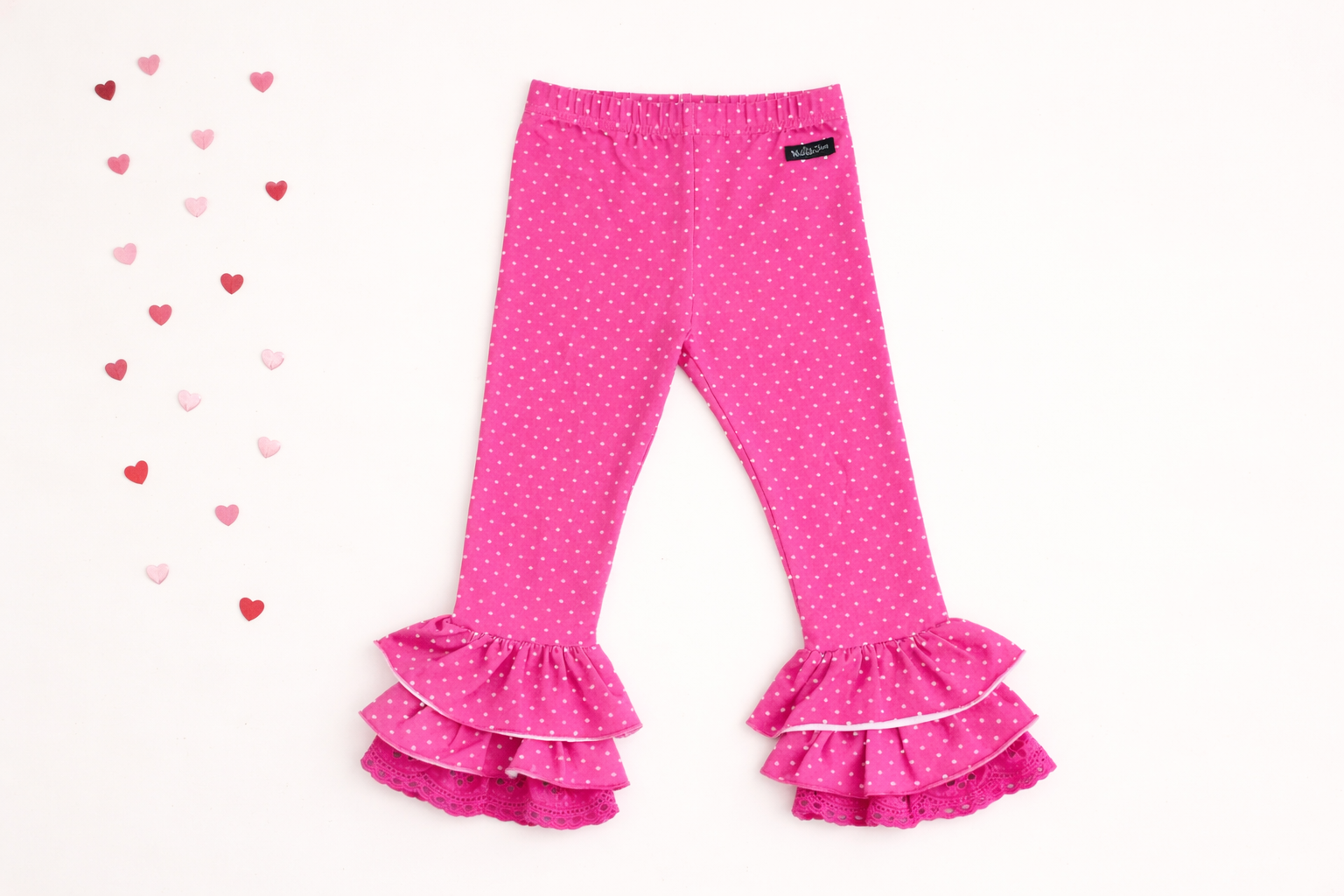 Dotty For Love Benny Leggings