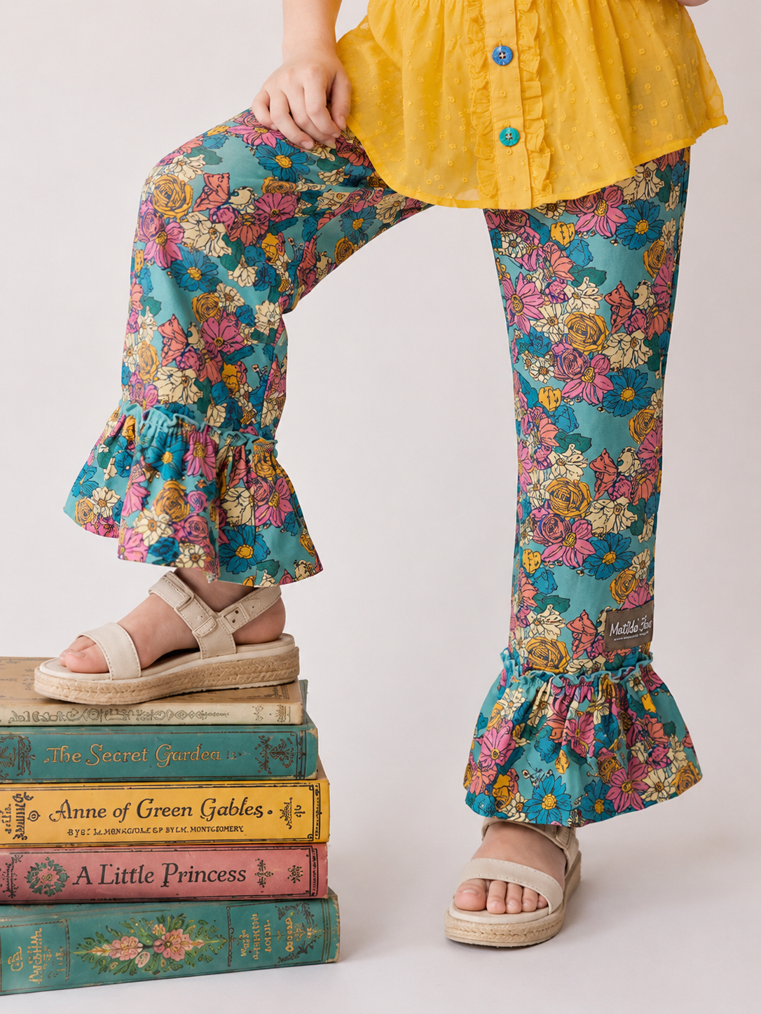 Meadow Muse Big Ruffles