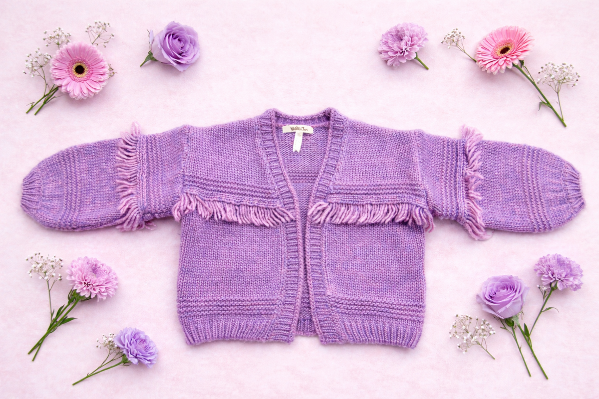 Dusty Trail Cardigan – Matilda Jane Clothing