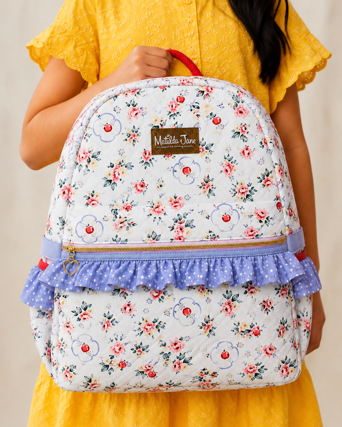 Enchanted Orchard Backpack