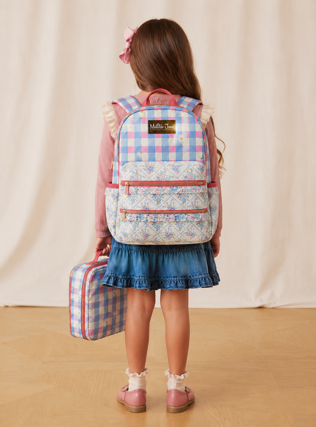 Daisy Lane Backpack