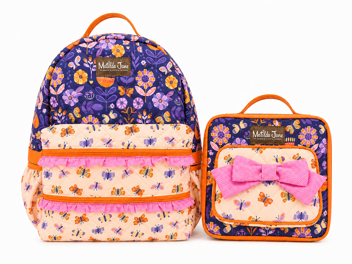 Flutter Friends Backpack