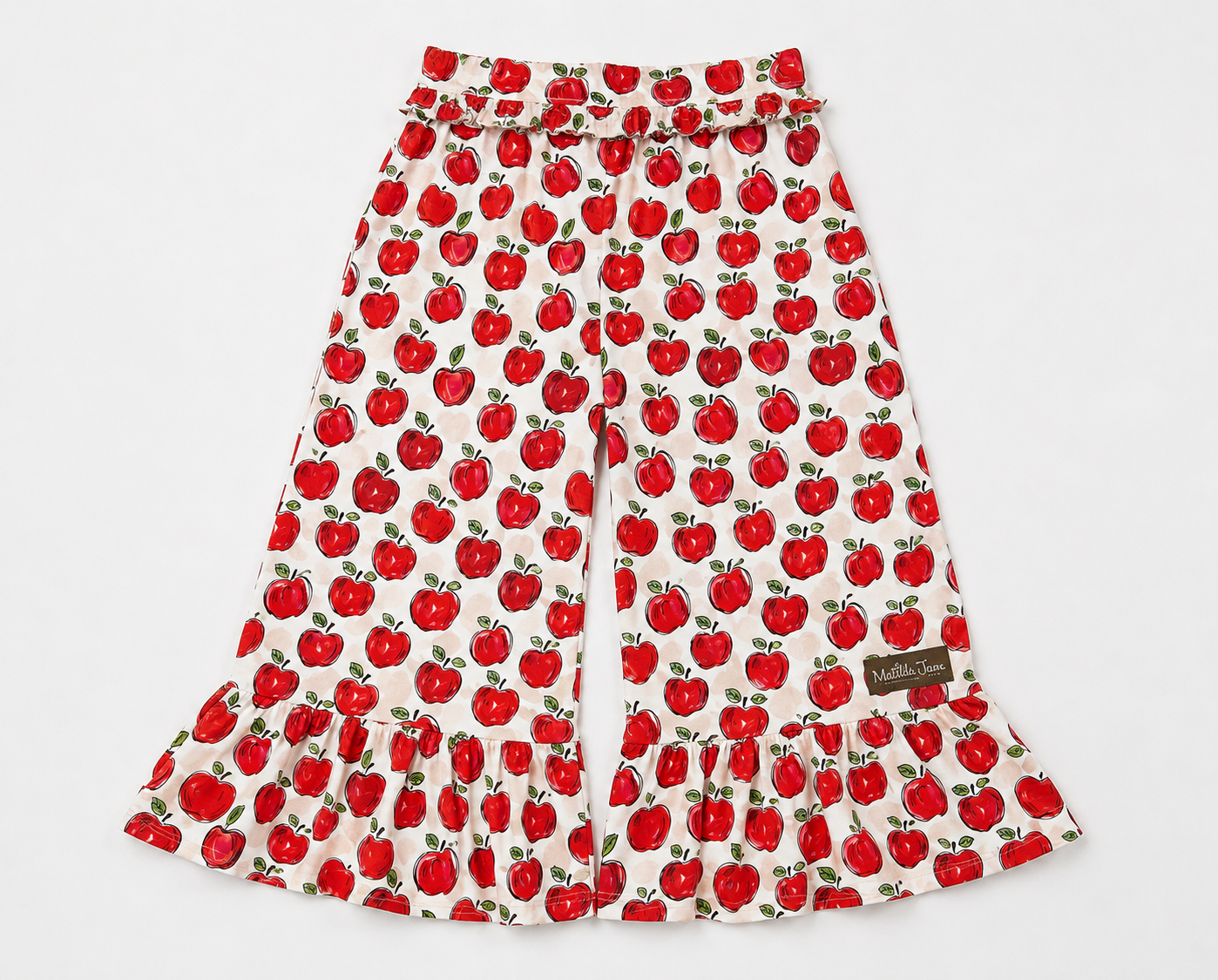 Women's Big Ruffles | Apple of My Eye (Pre-order)