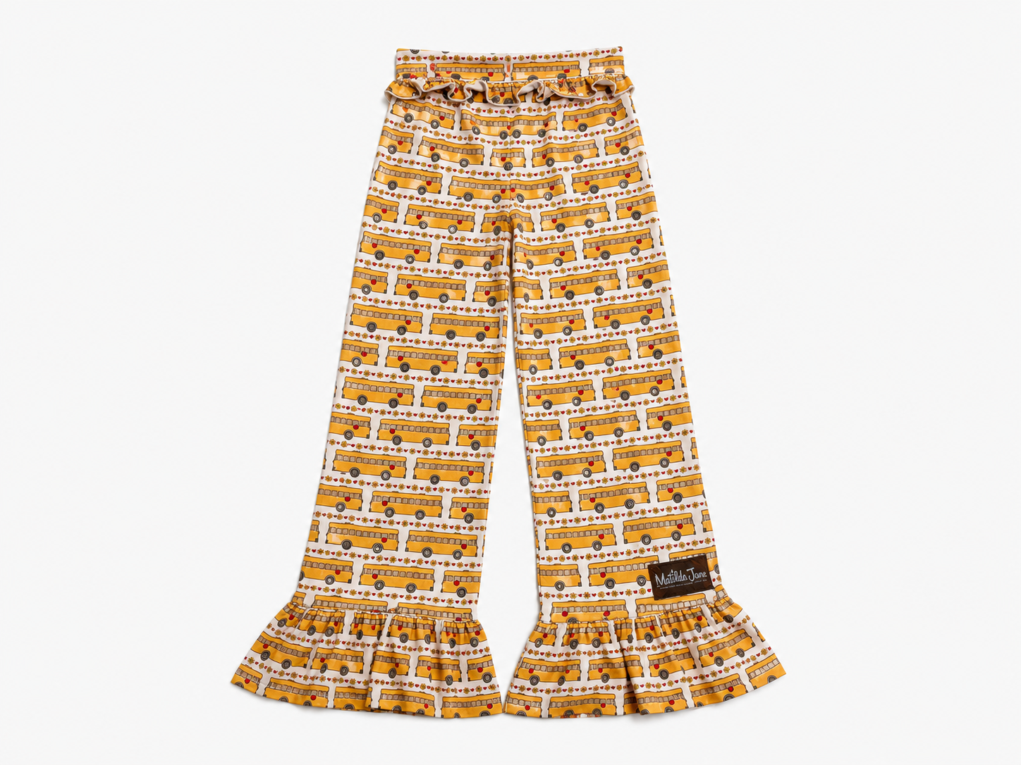 Women's Big Ruffles | Morning Route (Pre-order)