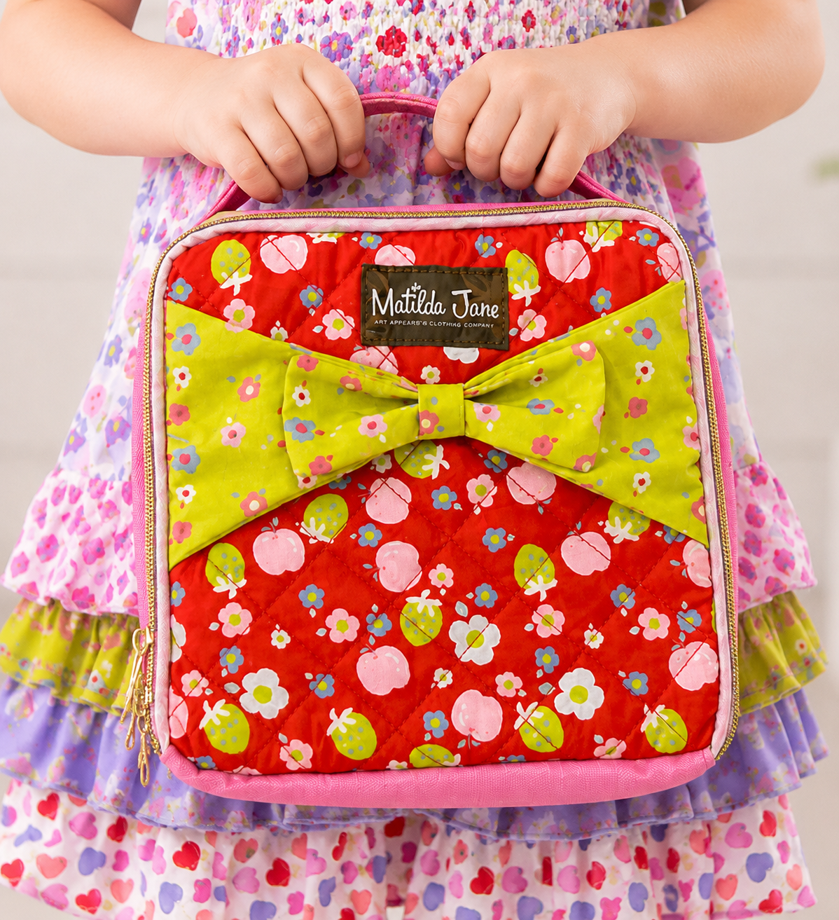 Berry Patch Lunchbox – Matilda Jane Clothing