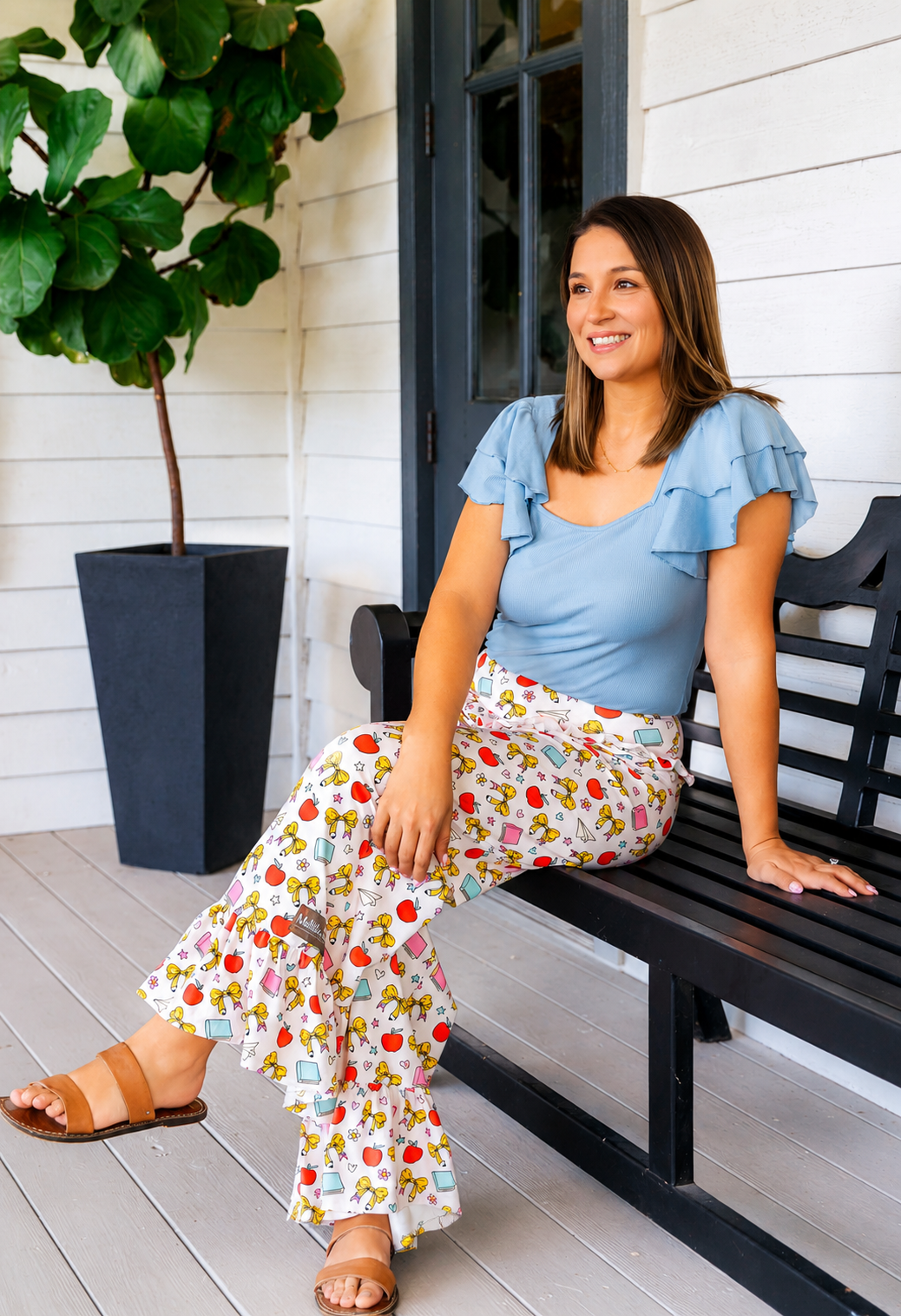 Women's Big Ruffles | Class Act (Pre-order)