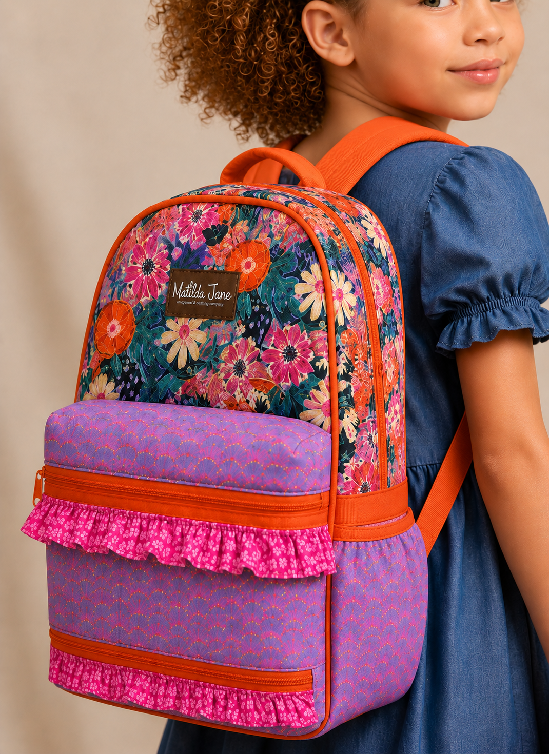 Petal Pop Backpack – Matilda Jane Clothing