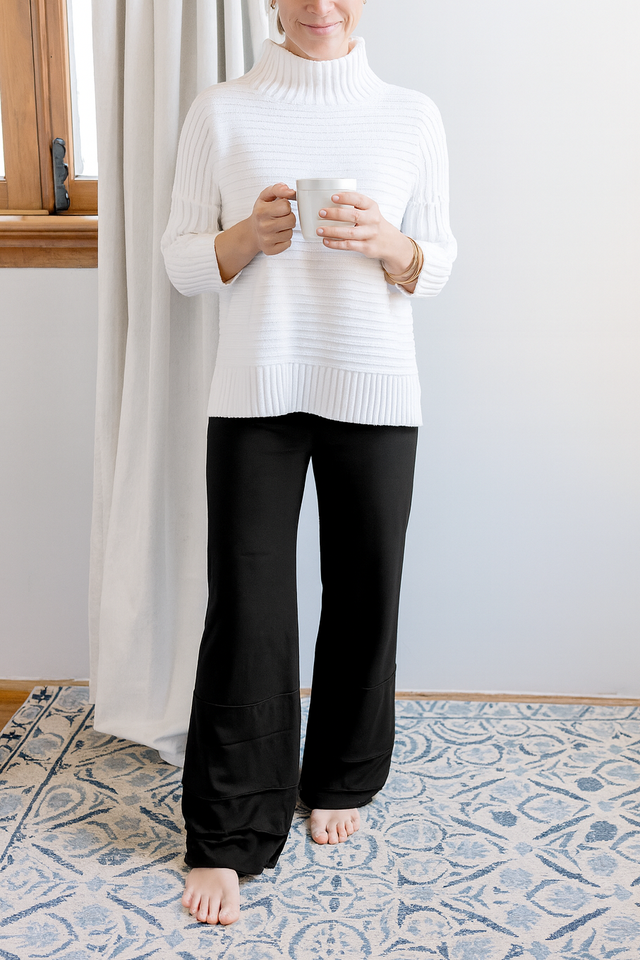 Women's Finn Pants | Noir