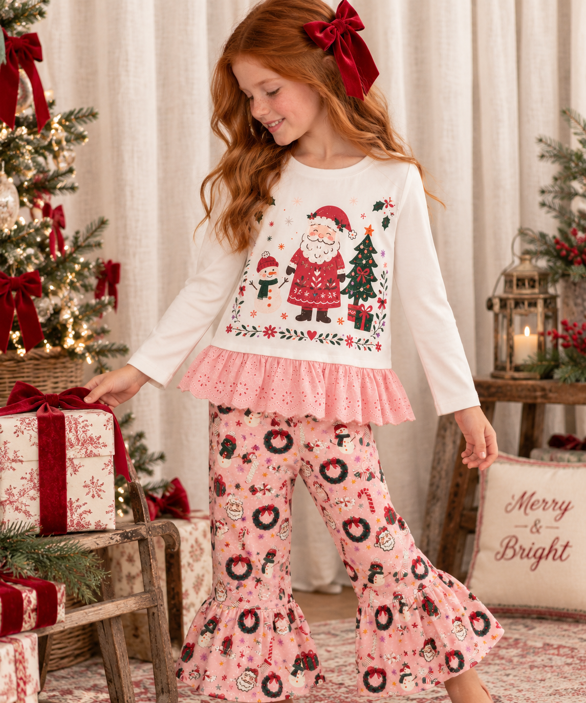 Merry Merriment Tunic (Pre-Order)