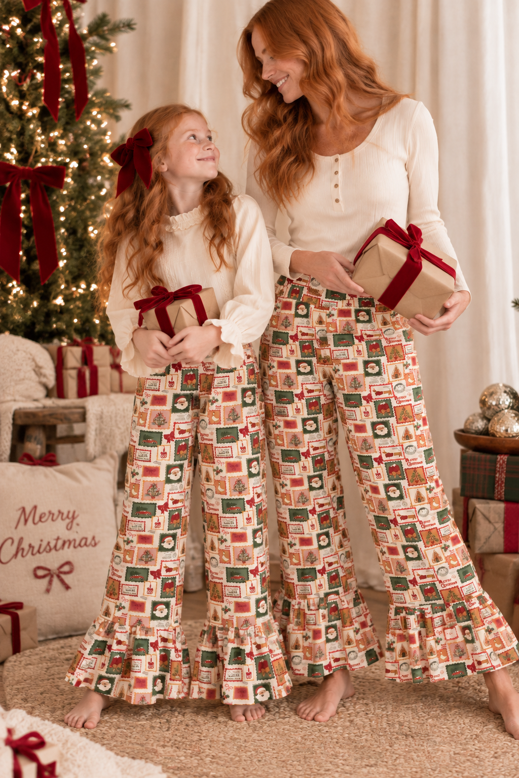 Letters to Santa Big Ruffles (Pre-Order)